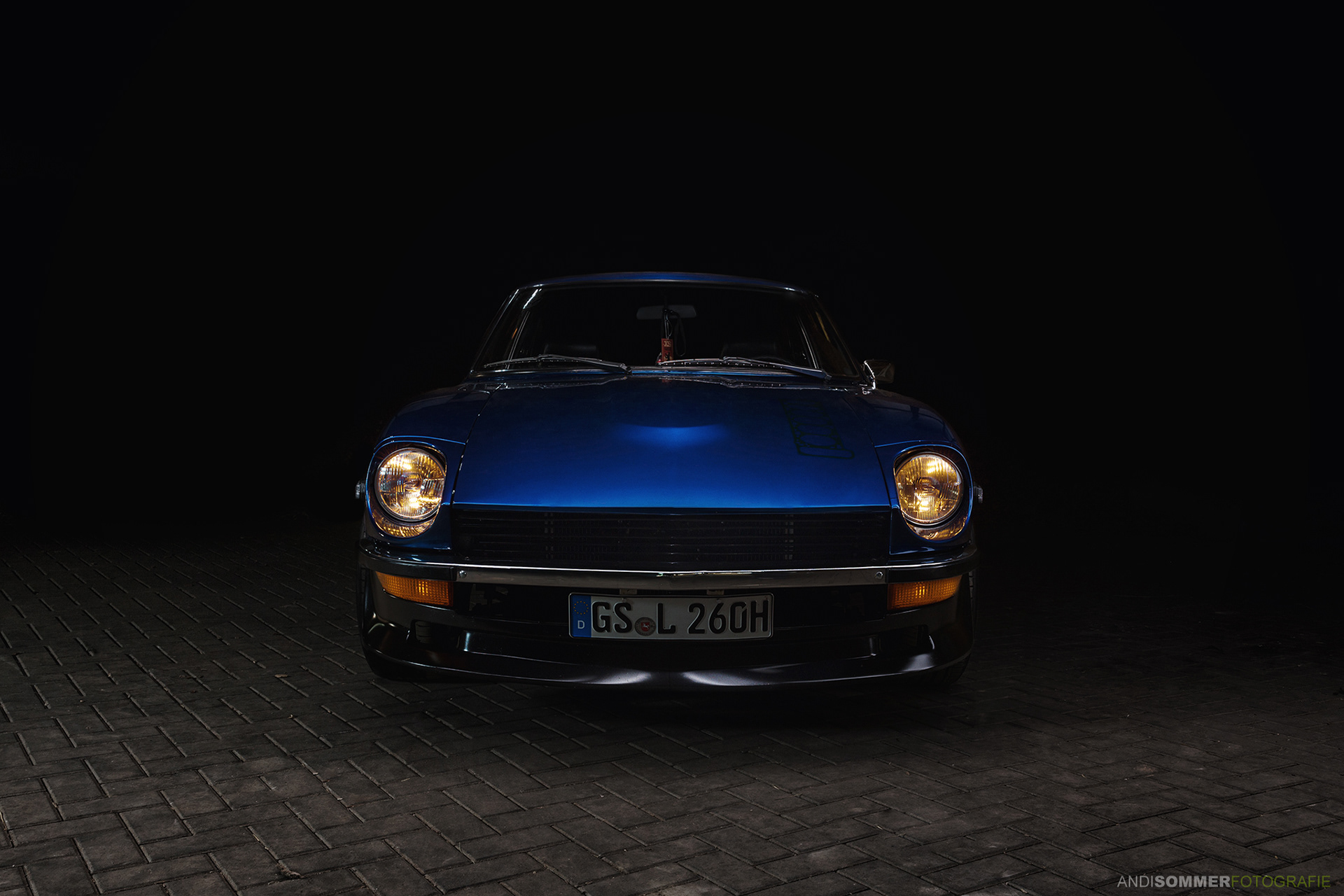 Datsun 260Z 2+2