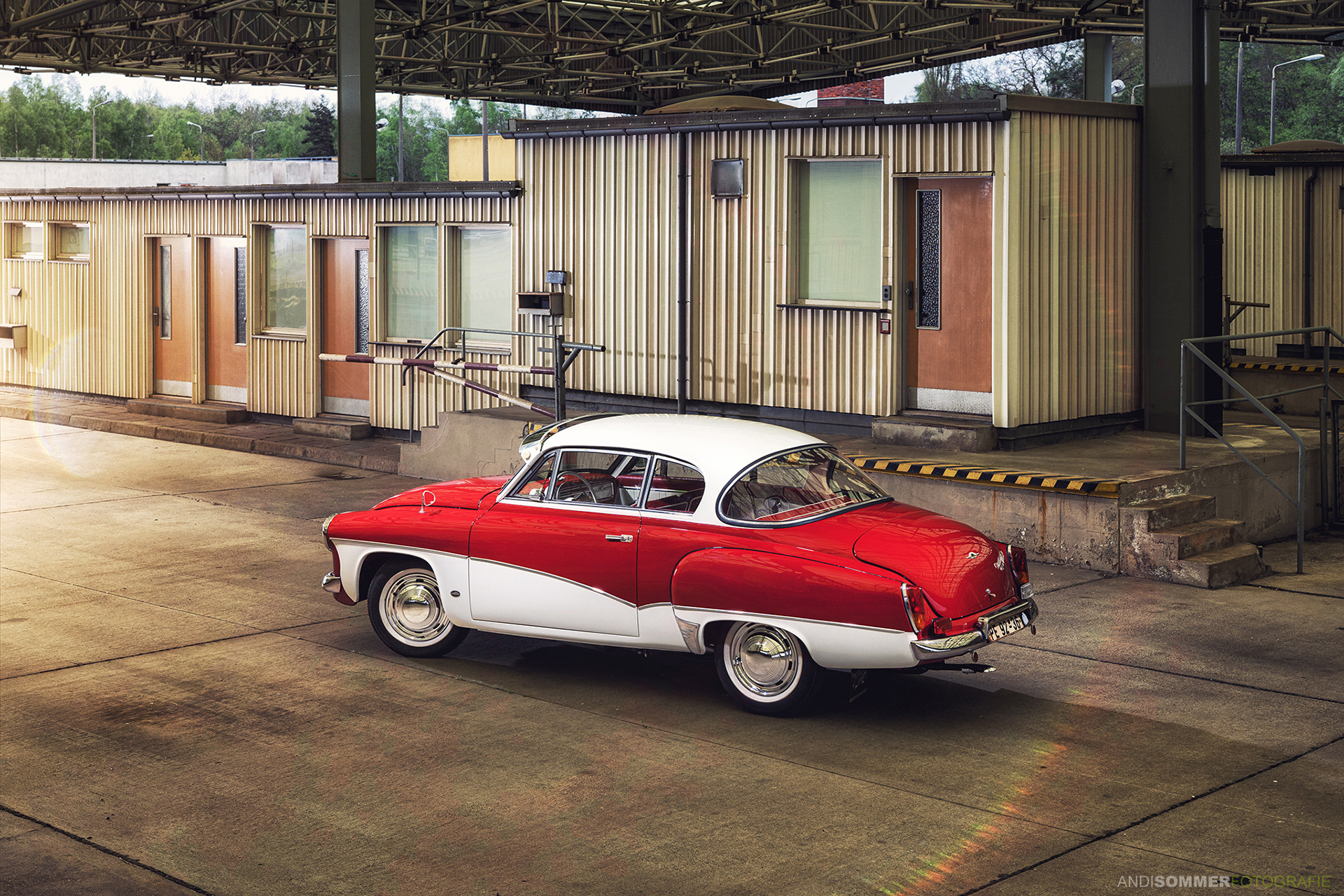 Wartburg 1000 311/3 Coupé