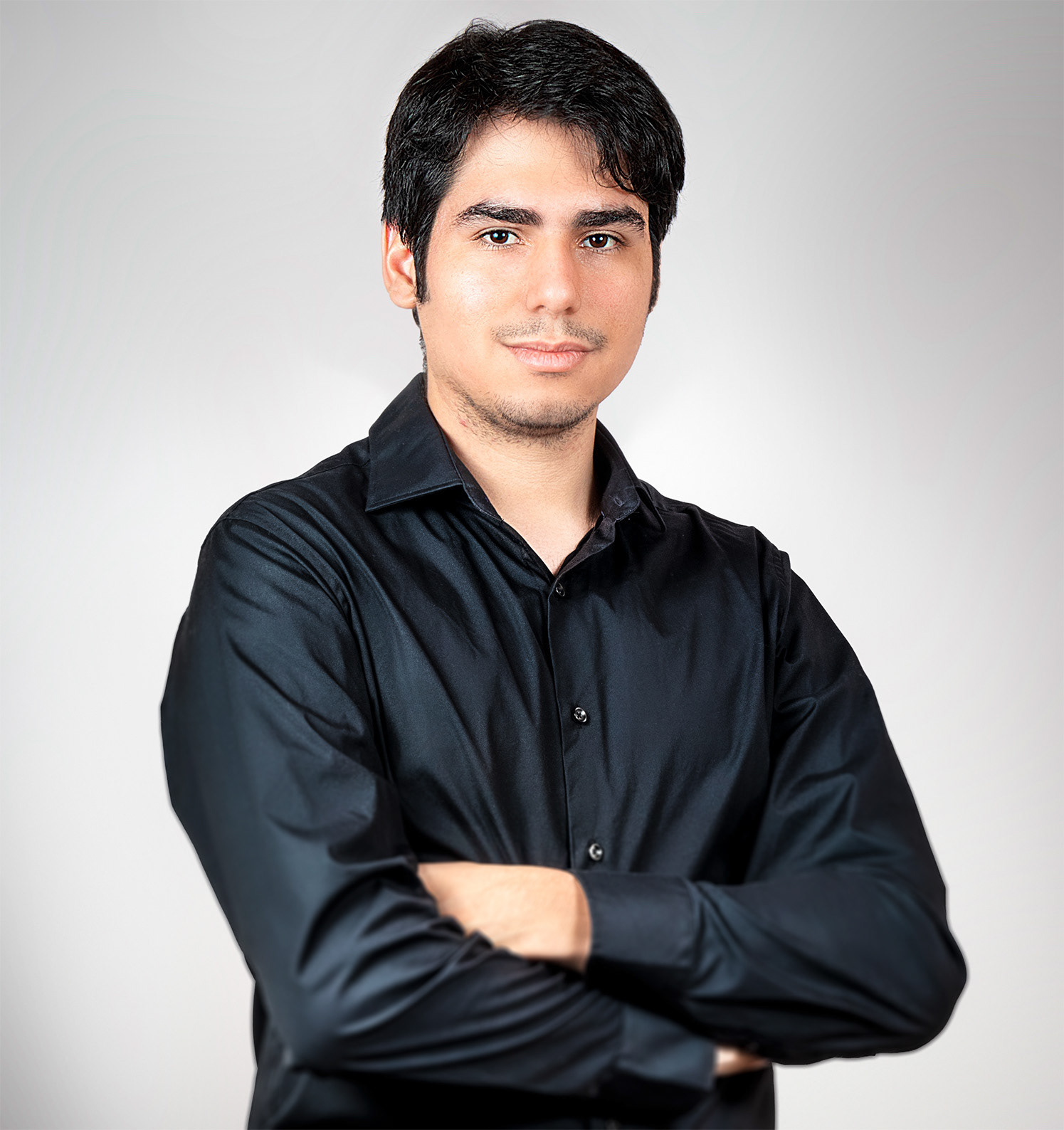 Santiago Bogarín - Director y Productor General