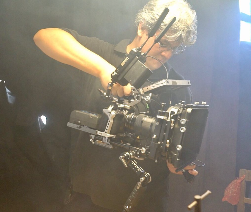 Marcos Ferreira - Realizador y Productor
