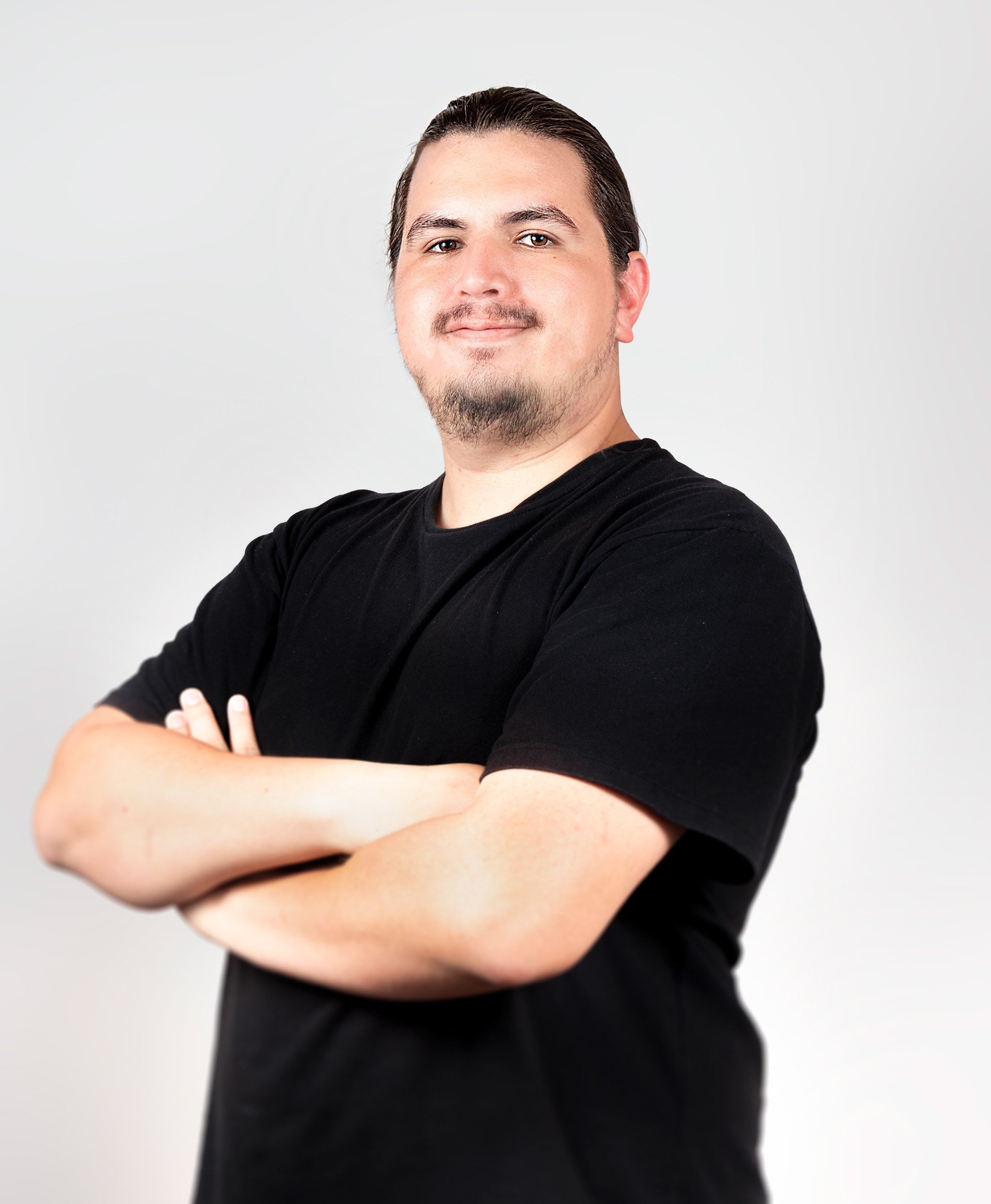 Matías Balbuena - Realizador y Postproductor