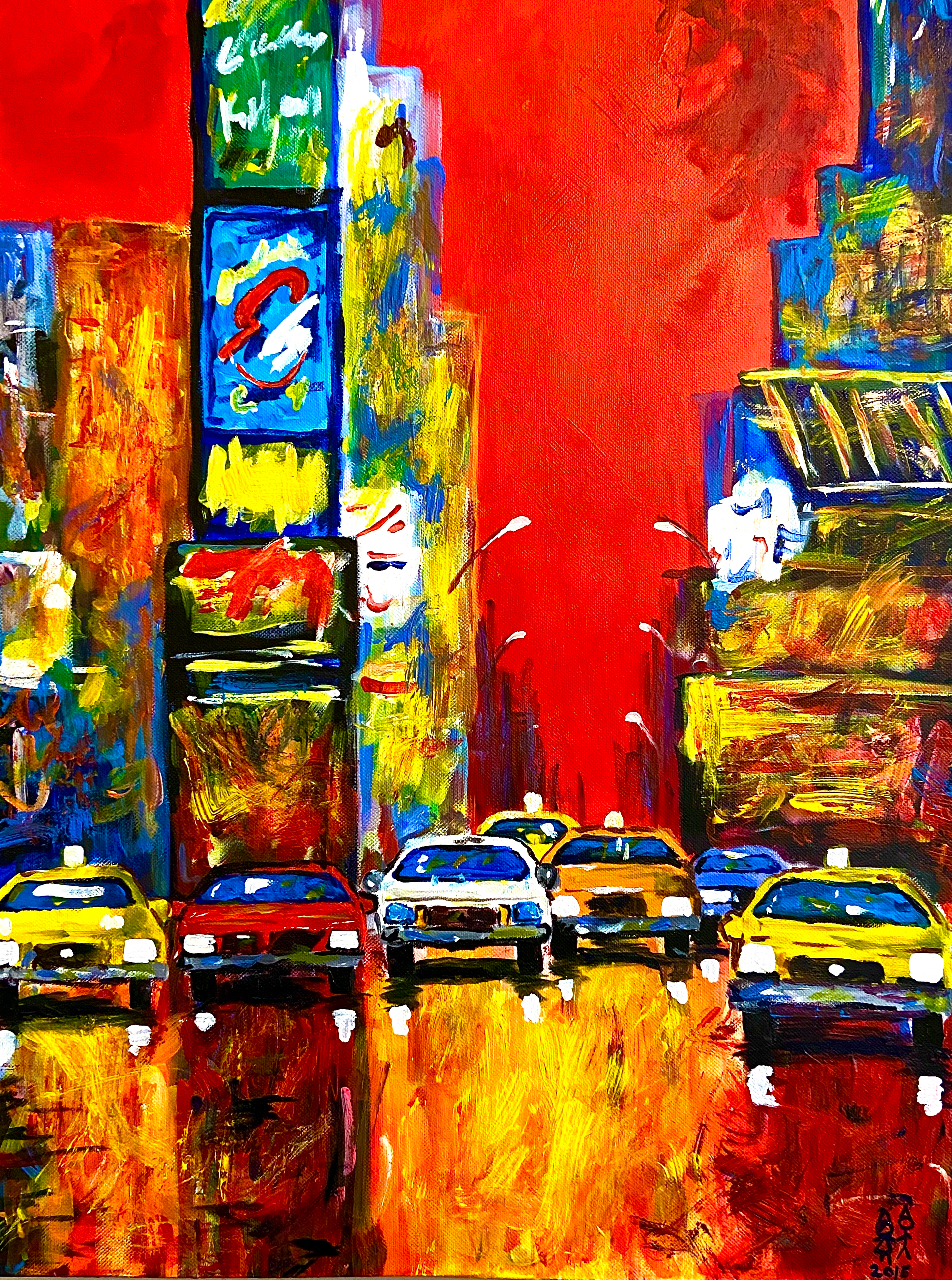 Times Square, New York