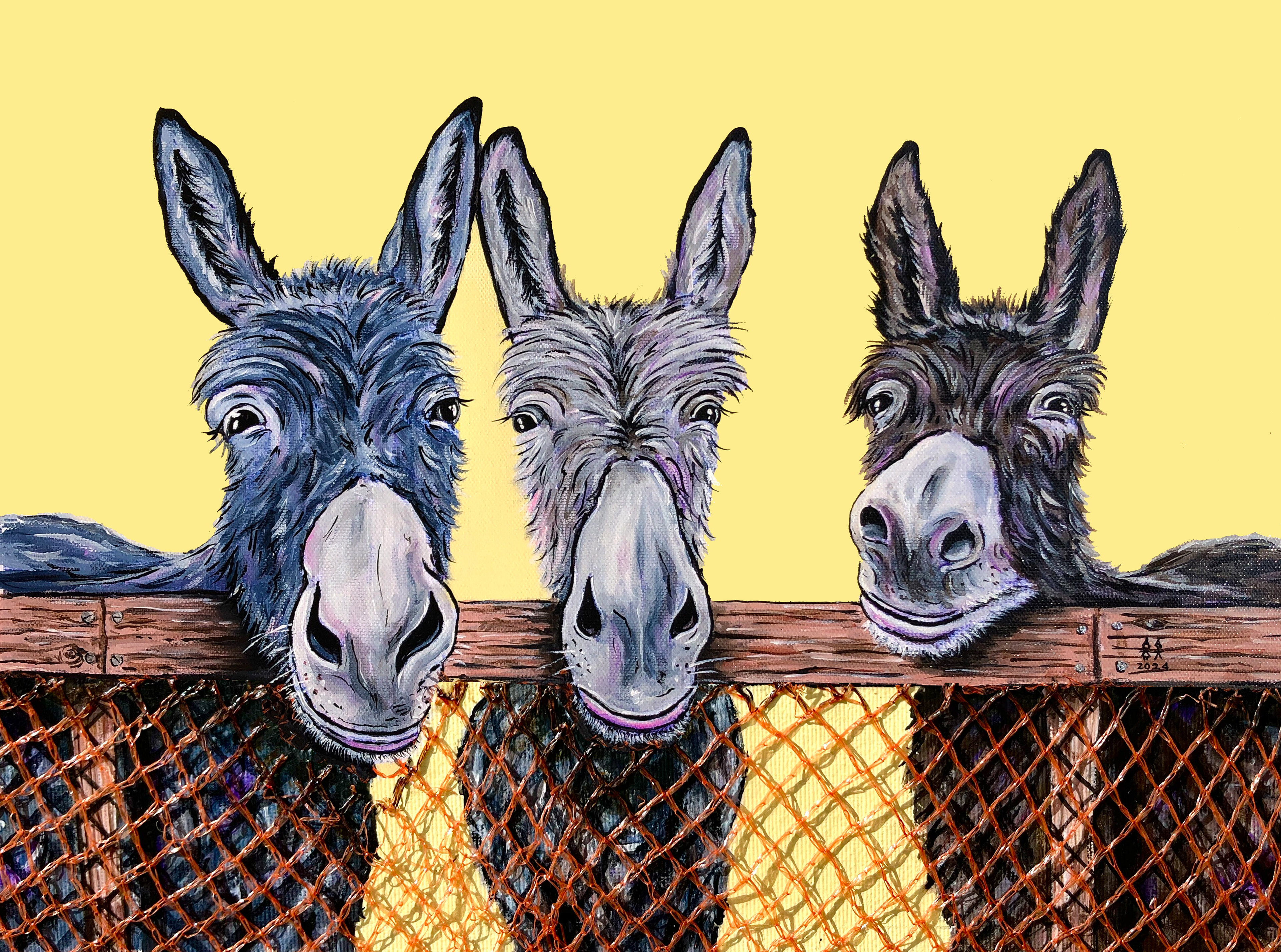 Herbert, Barry & Spud