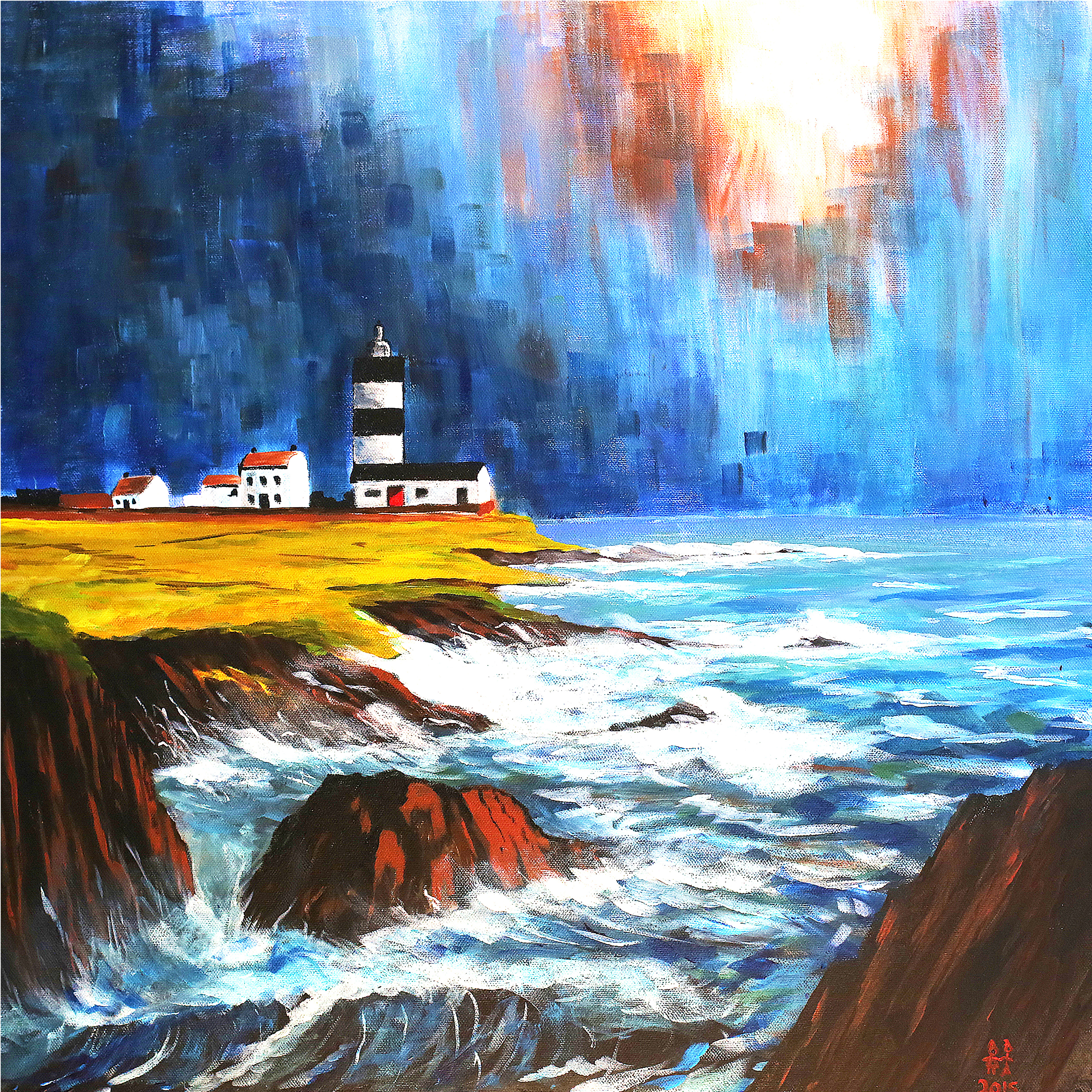 Hook Lighthouse, Co. Wexford