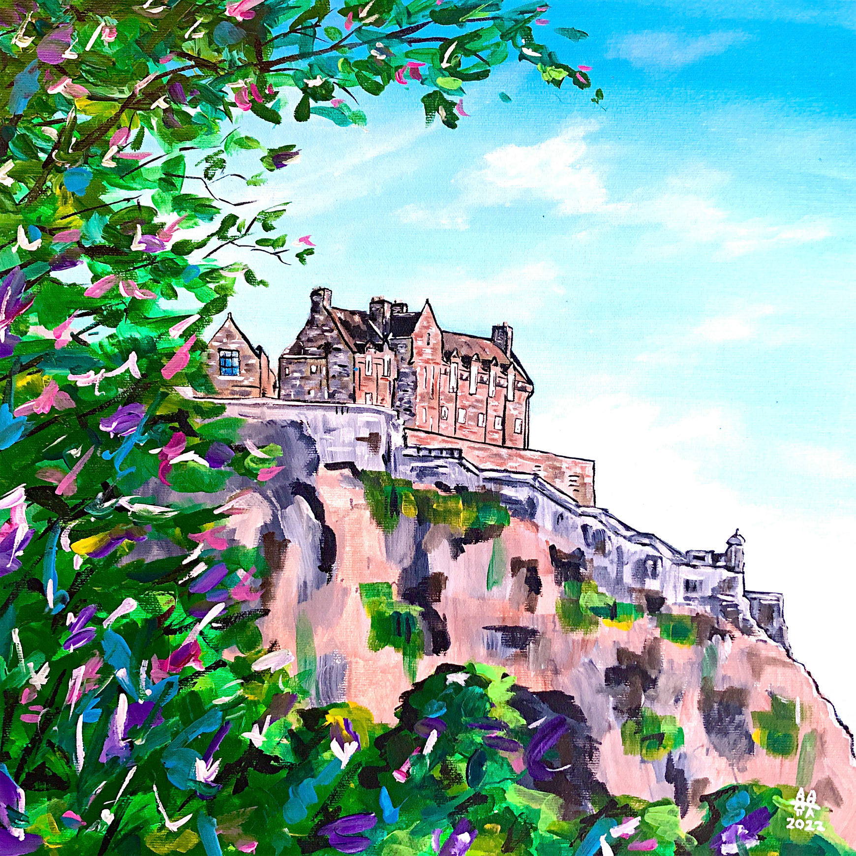 Edinburgh Castle