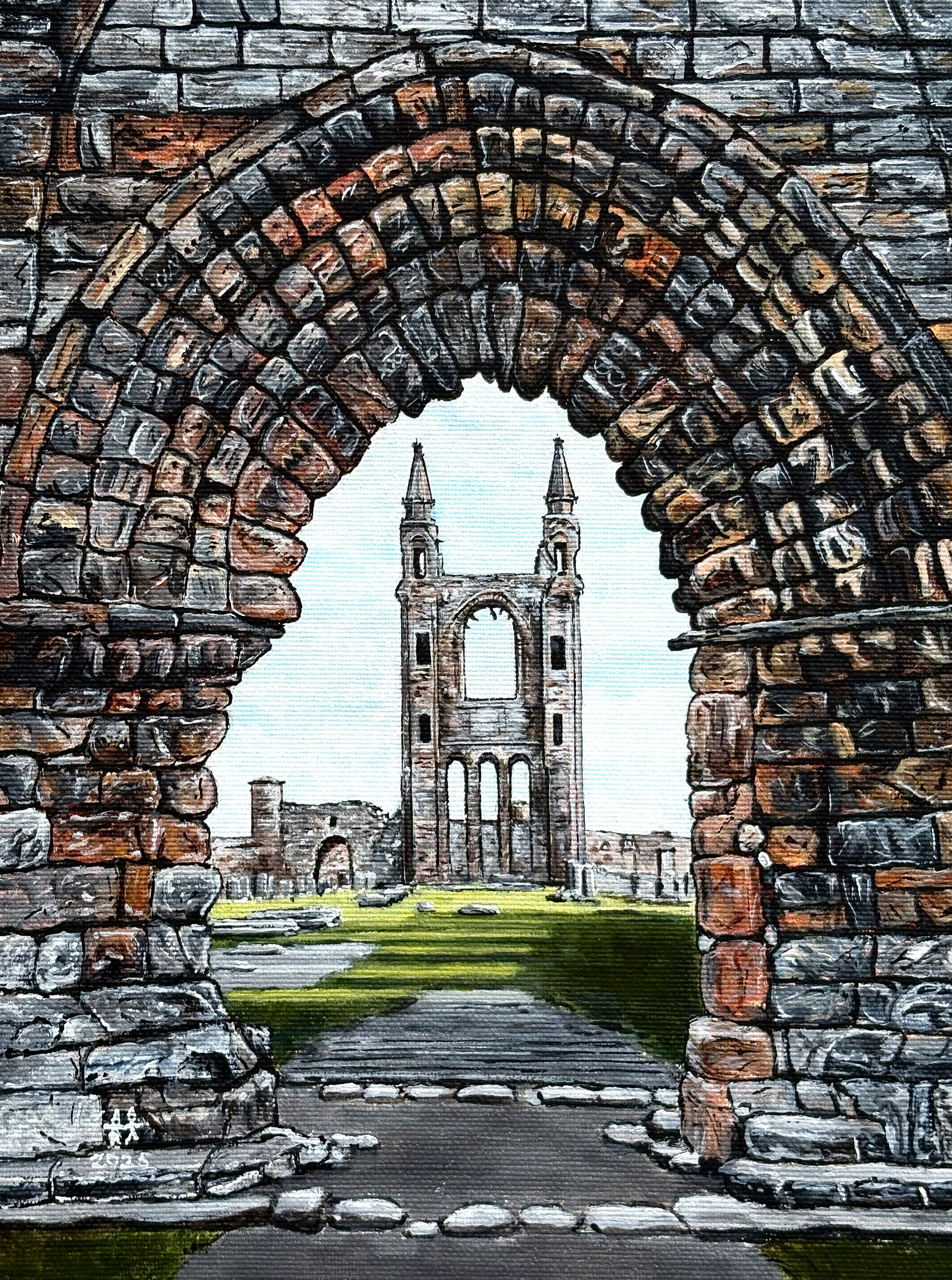 St. Andrews Cathedral