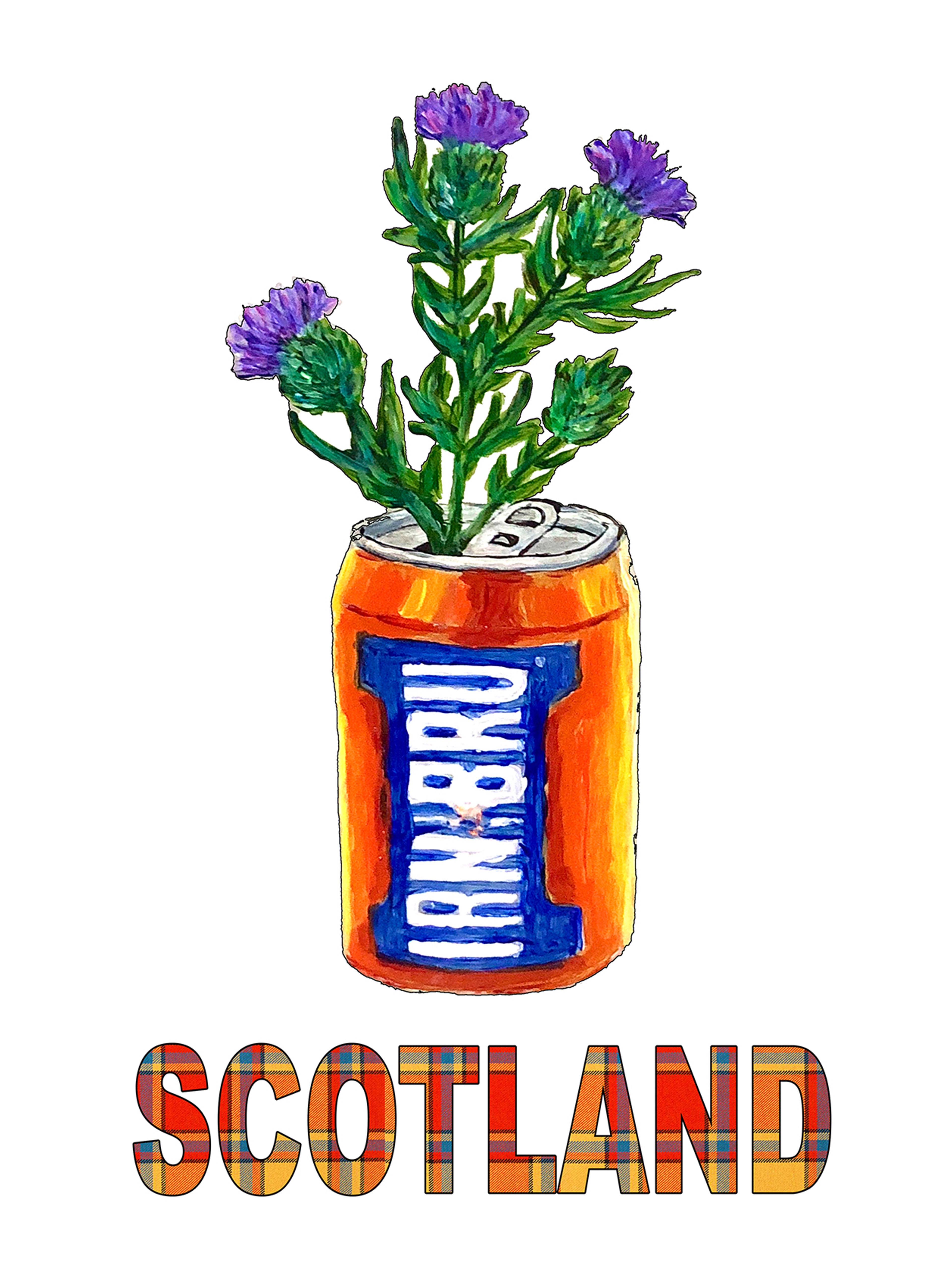 IRN BRU