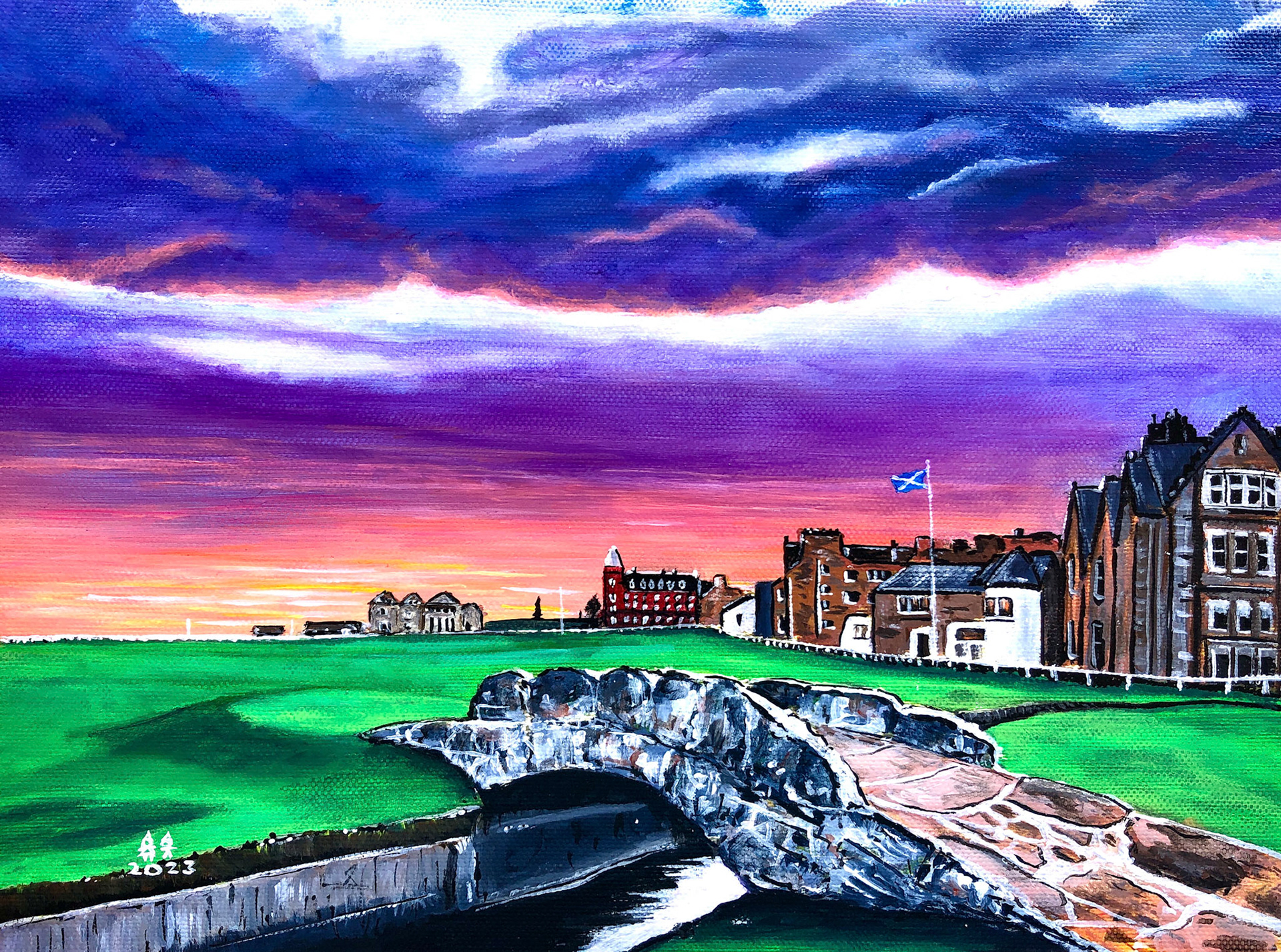 St. Andrews, Scotland