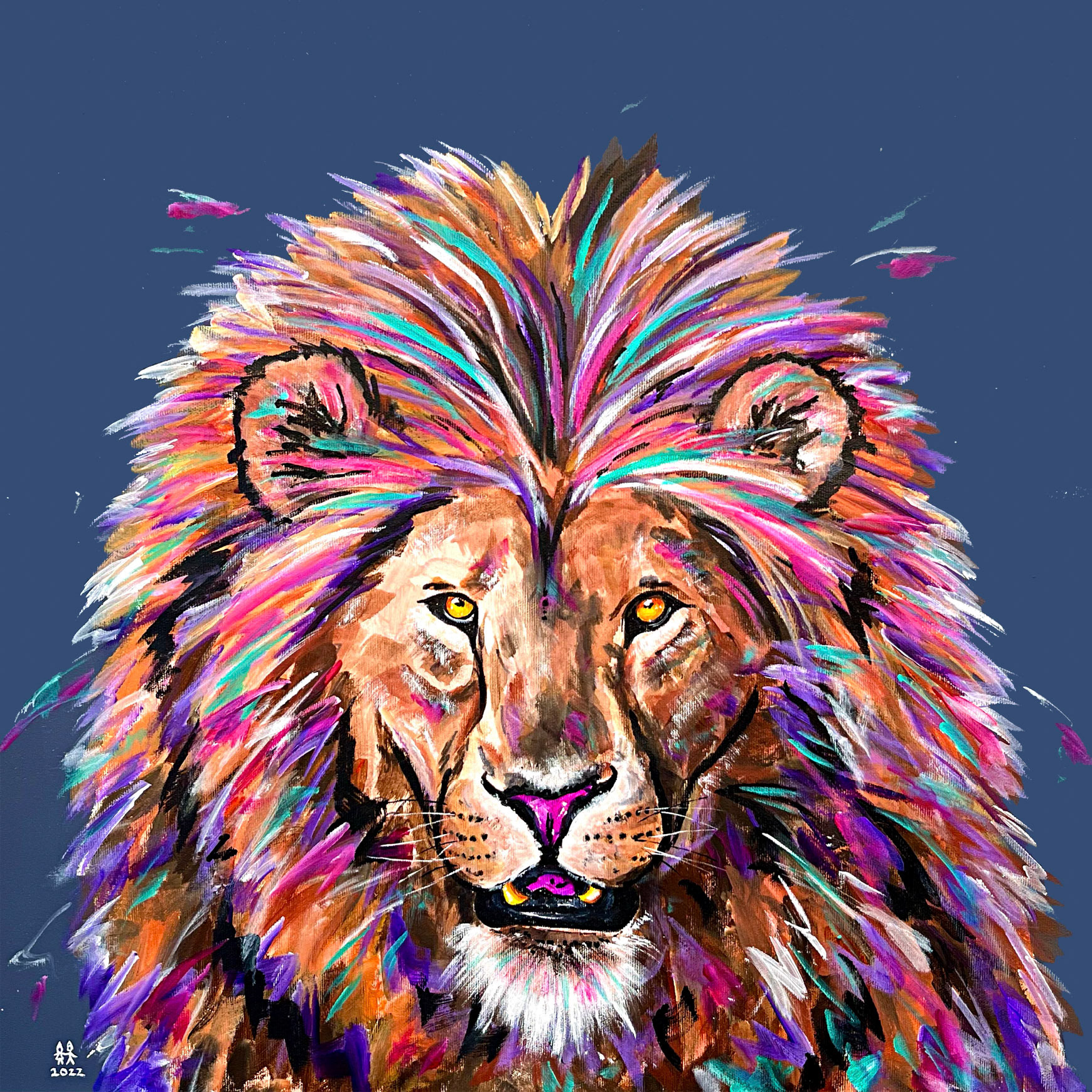 The Lion of Leuen