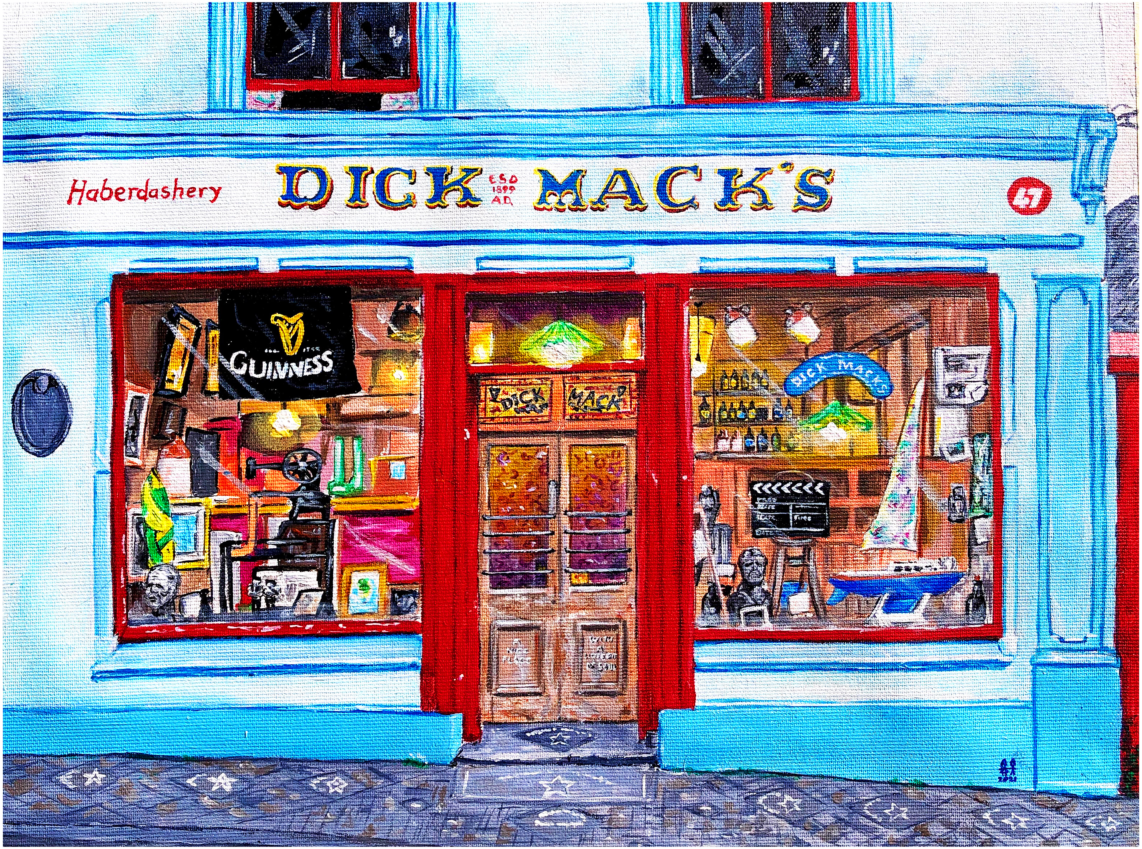 Dick Macks Pub, Dingle