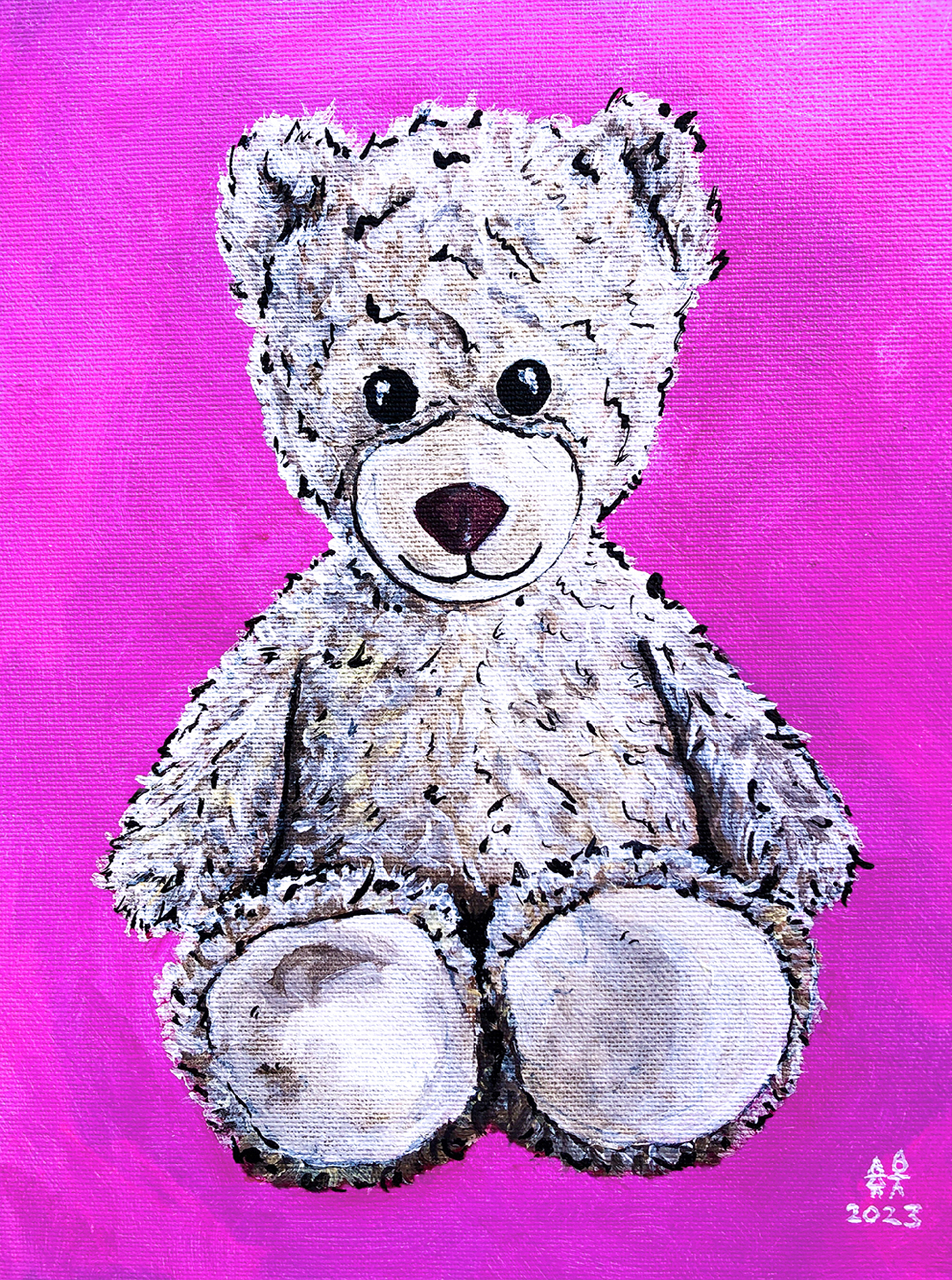 Choco the Bear
