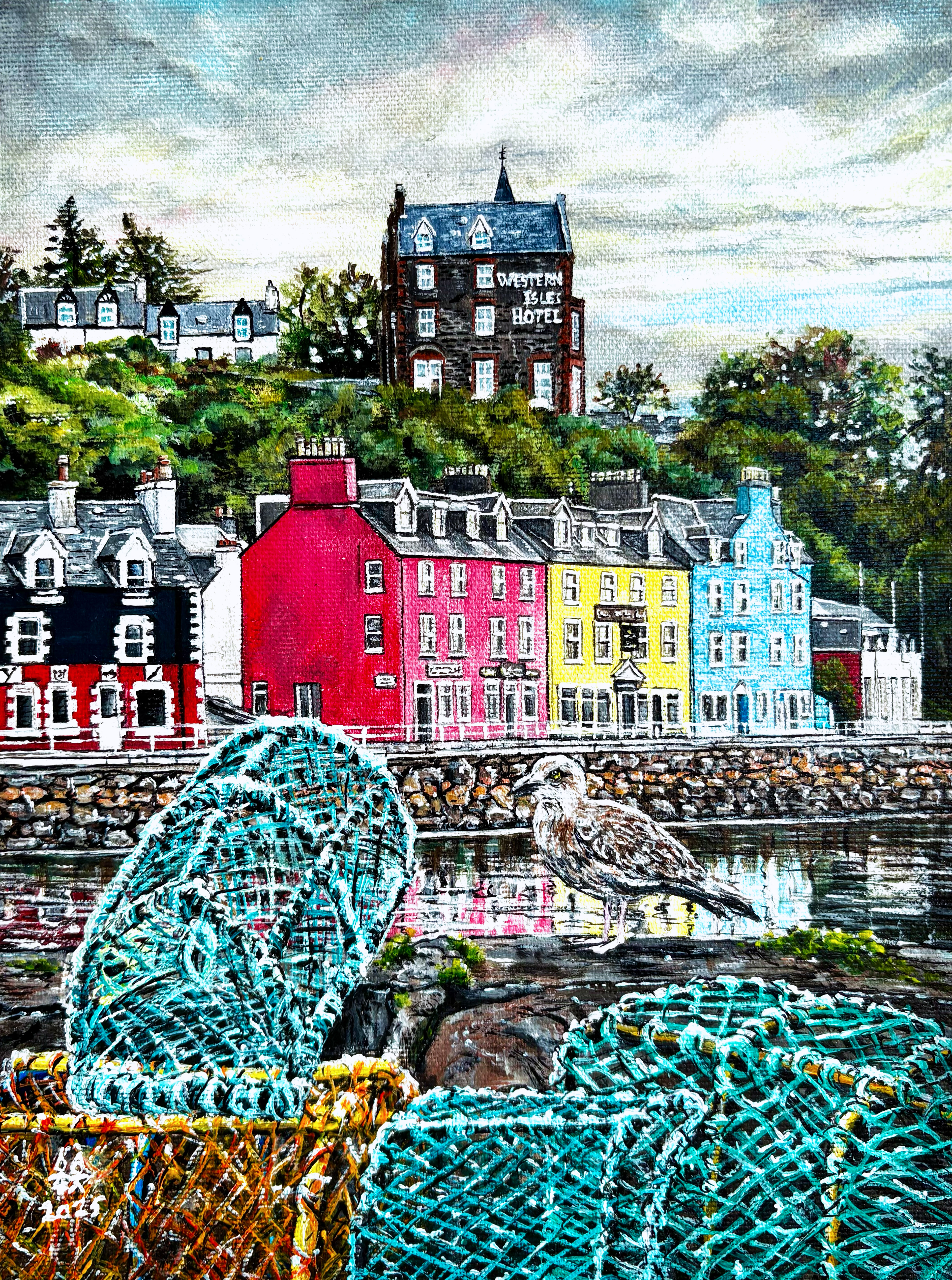 Tobermory, Isle of Mull