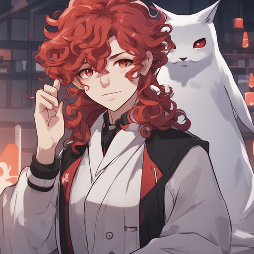 Remy and Lukas (image generated by playgroundai.com)