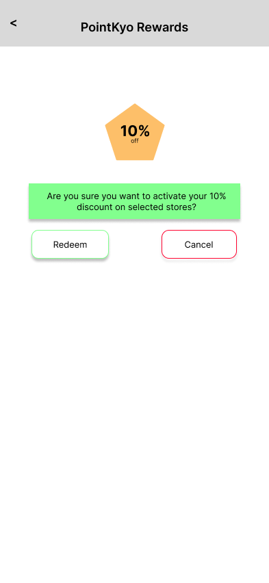 Redeeming Coupons