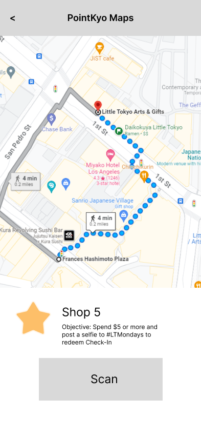 Map Integration