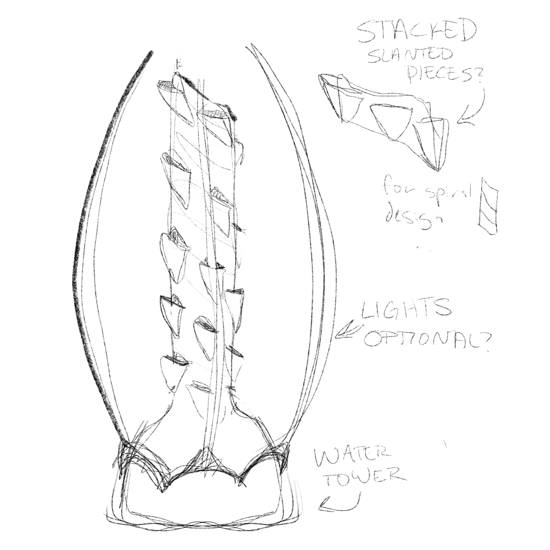 Anna's Sketch