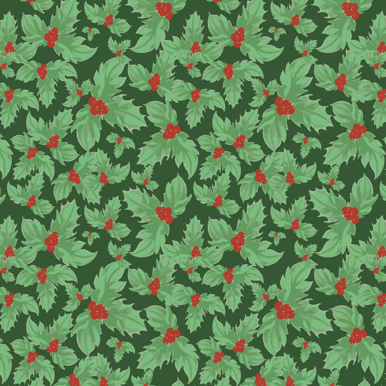 Meet Me By the Mistletoe