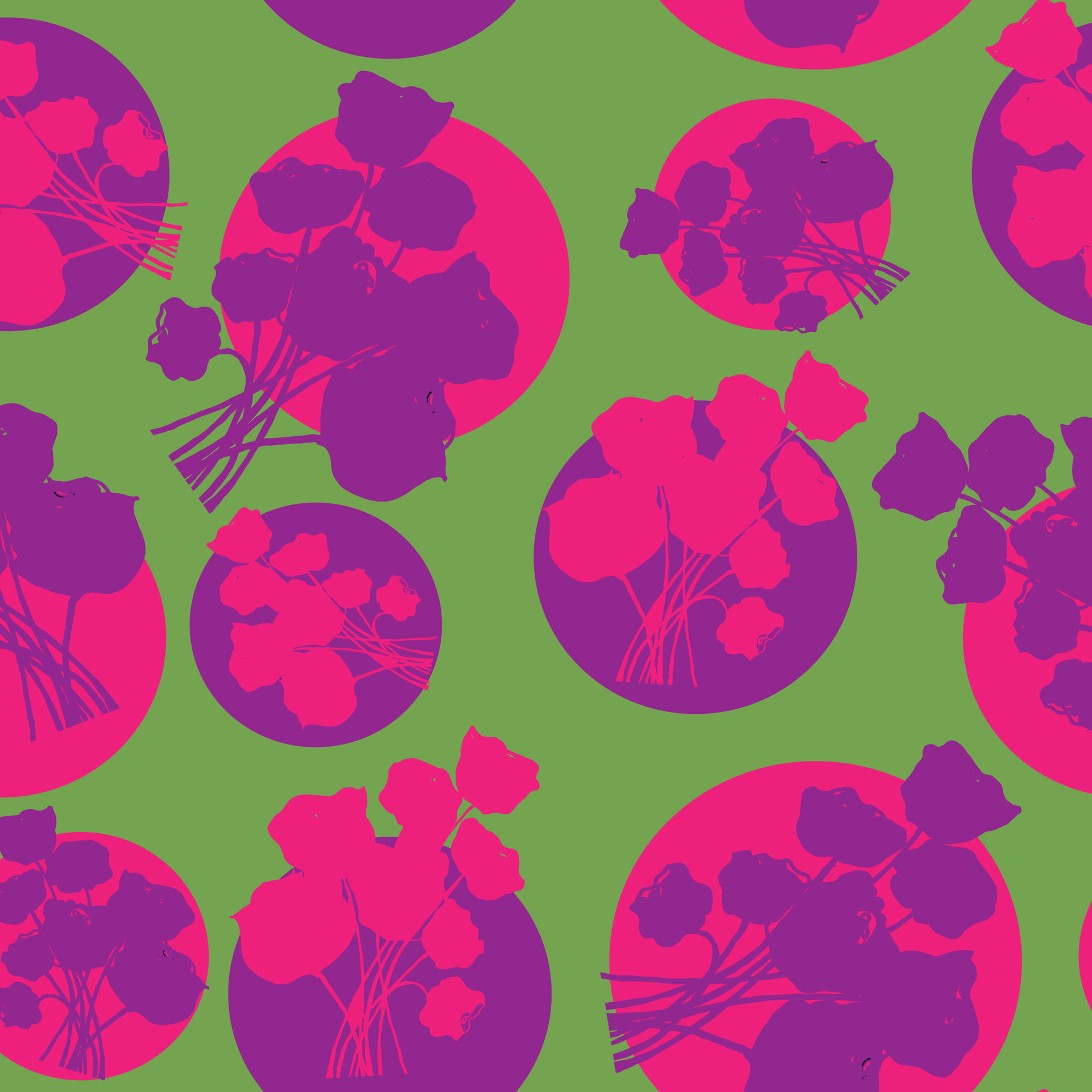 Pink, Purple, Pop