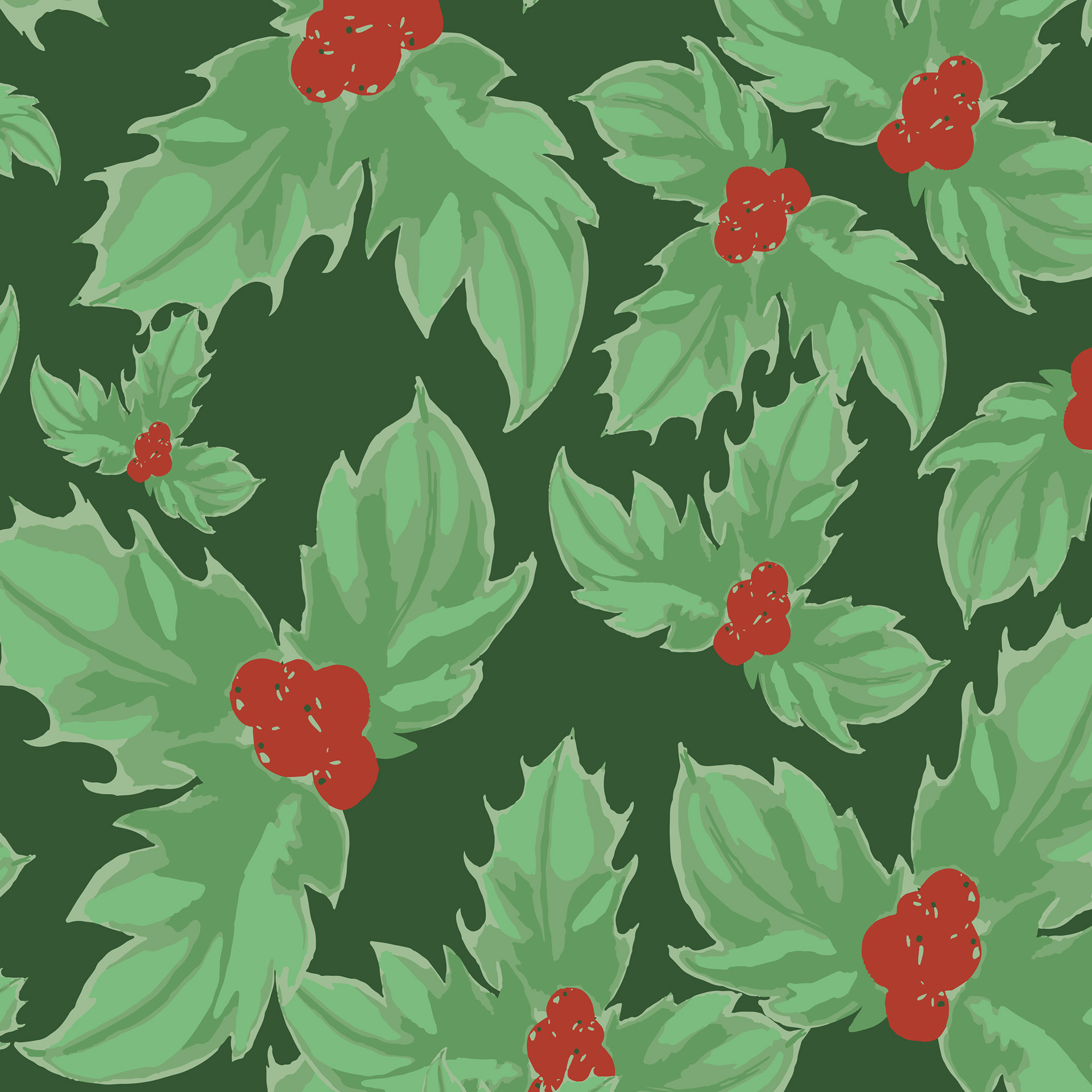 Meet Me By the Mistletoe