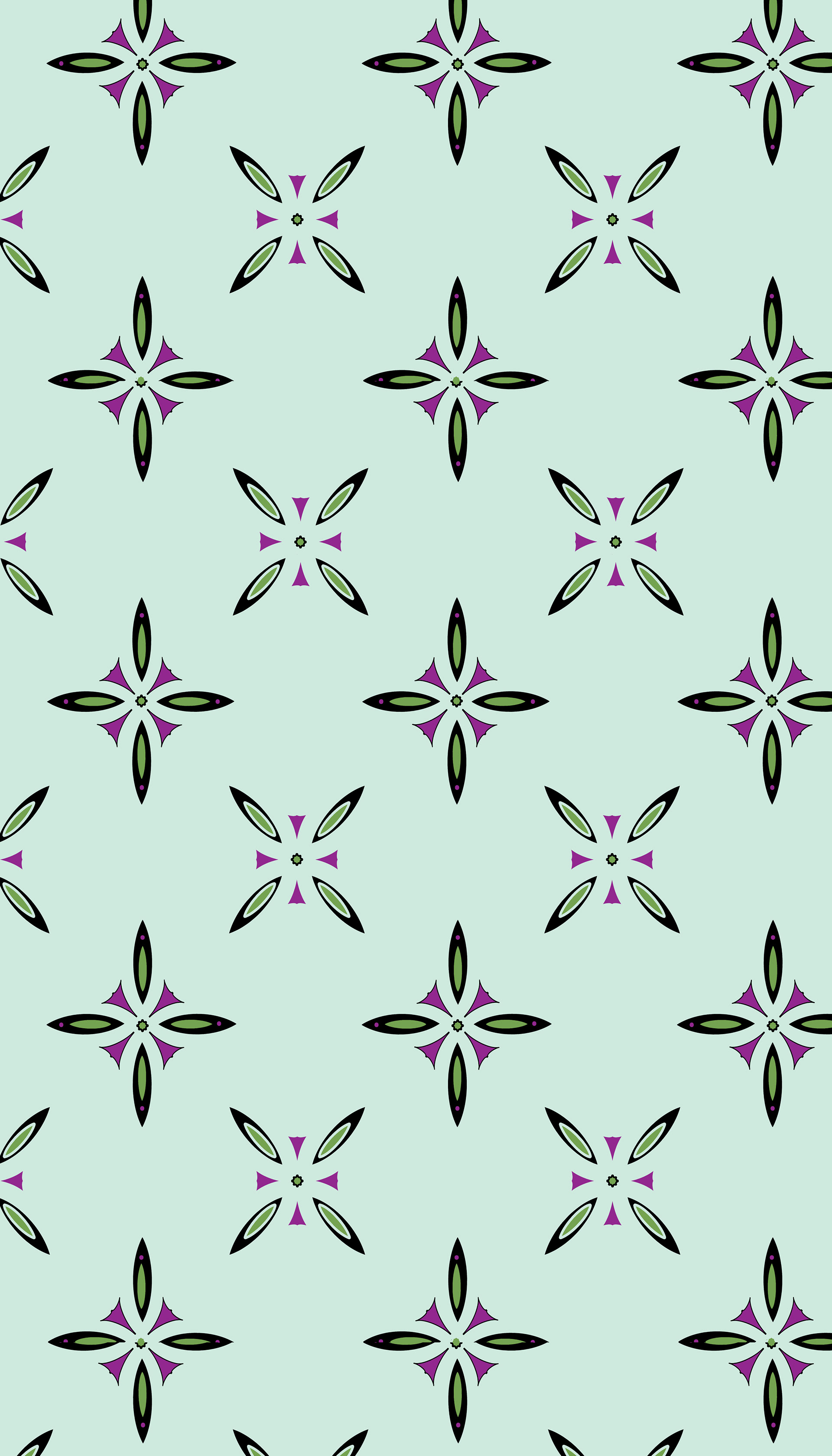 Twinkle, Twinkle - Mint Green