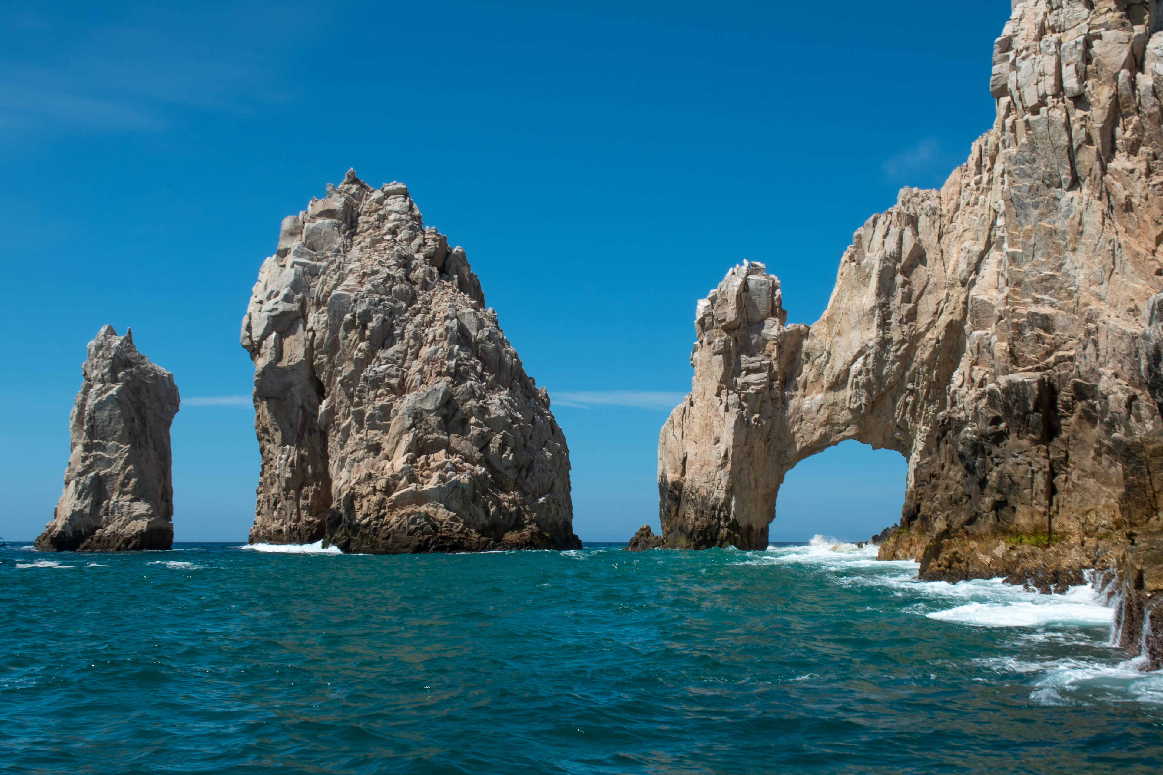 Land's End Aug 10, 2022 Cabo San Lucas, MX