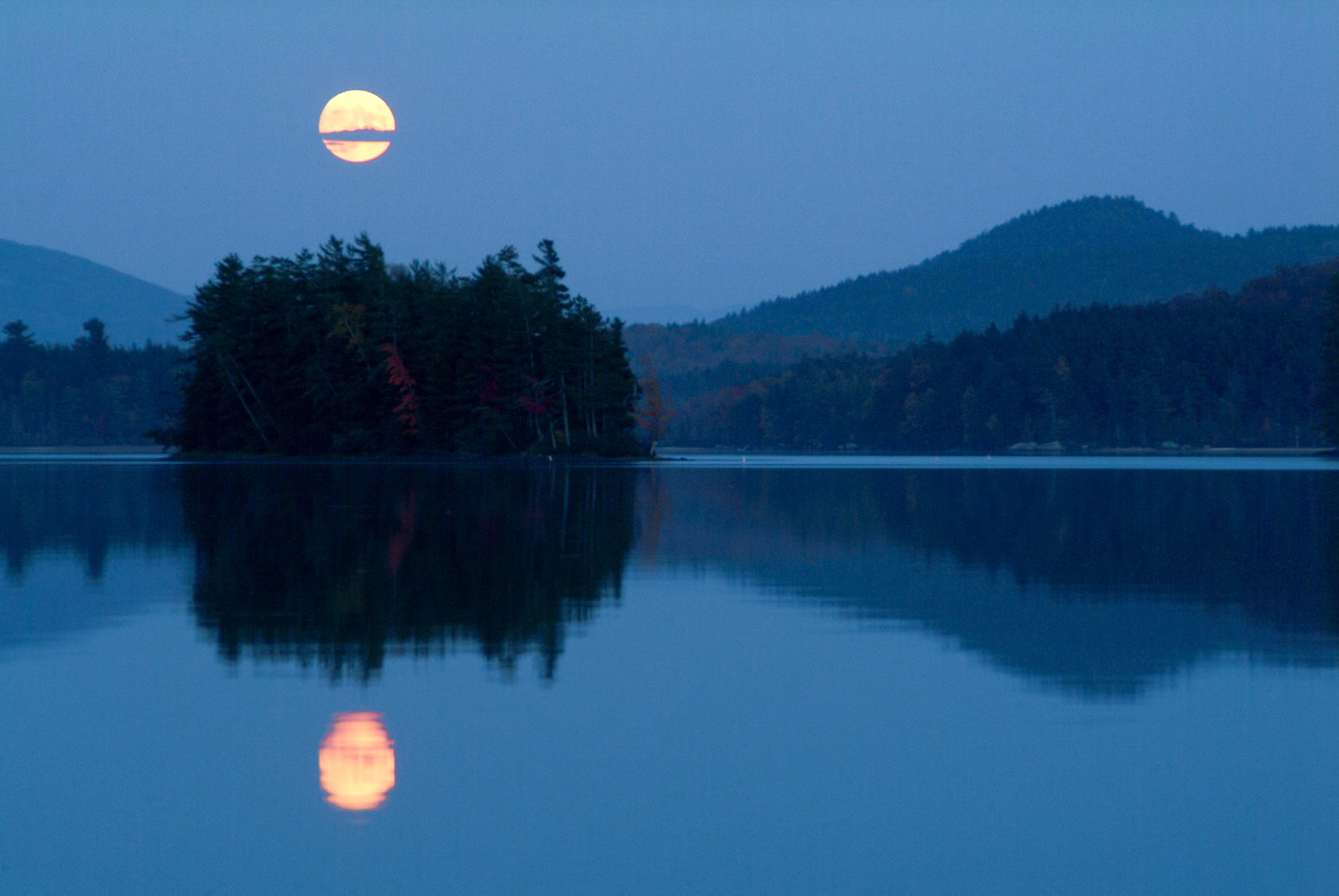 Masked Moon