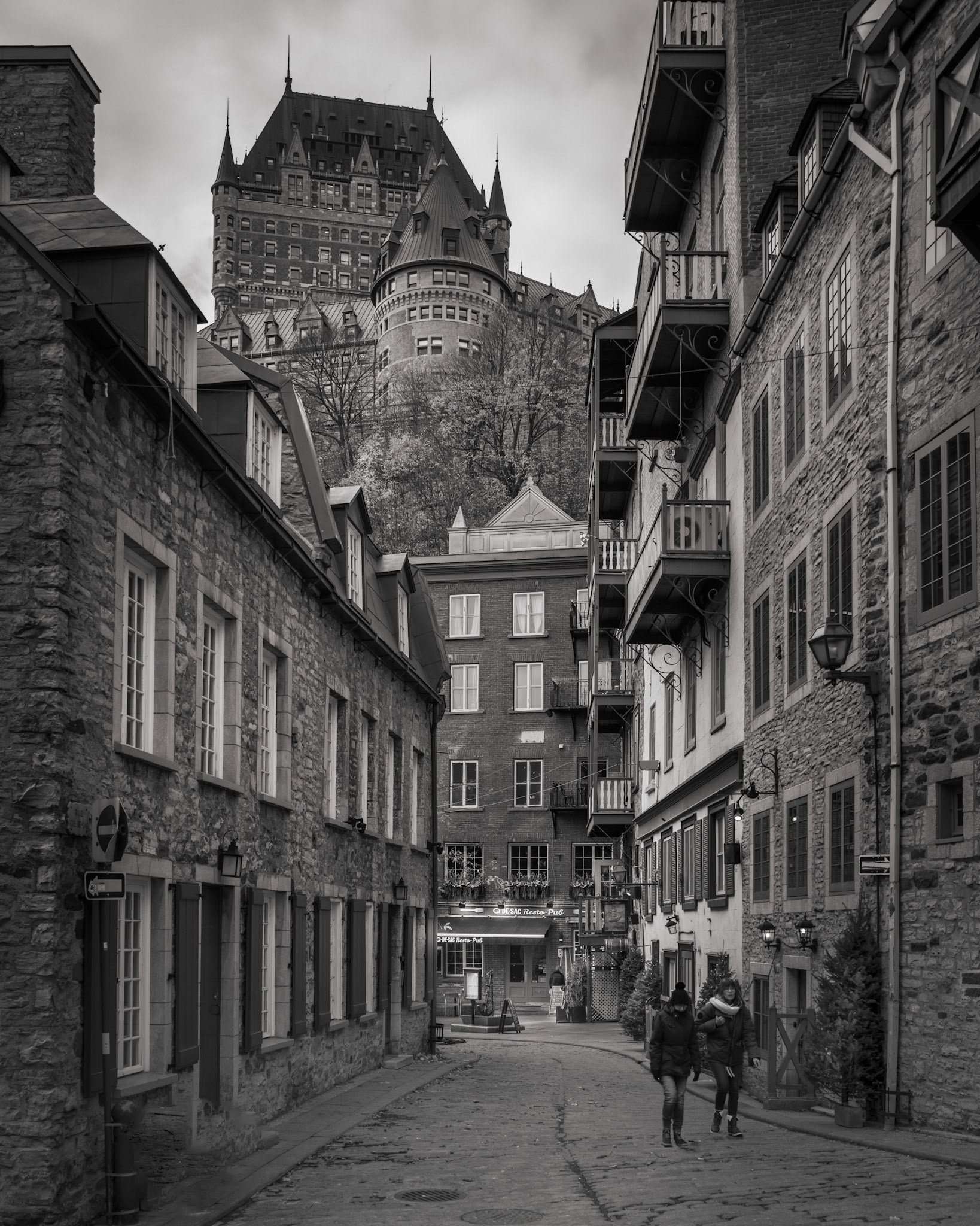 Upstairs, Downstairs