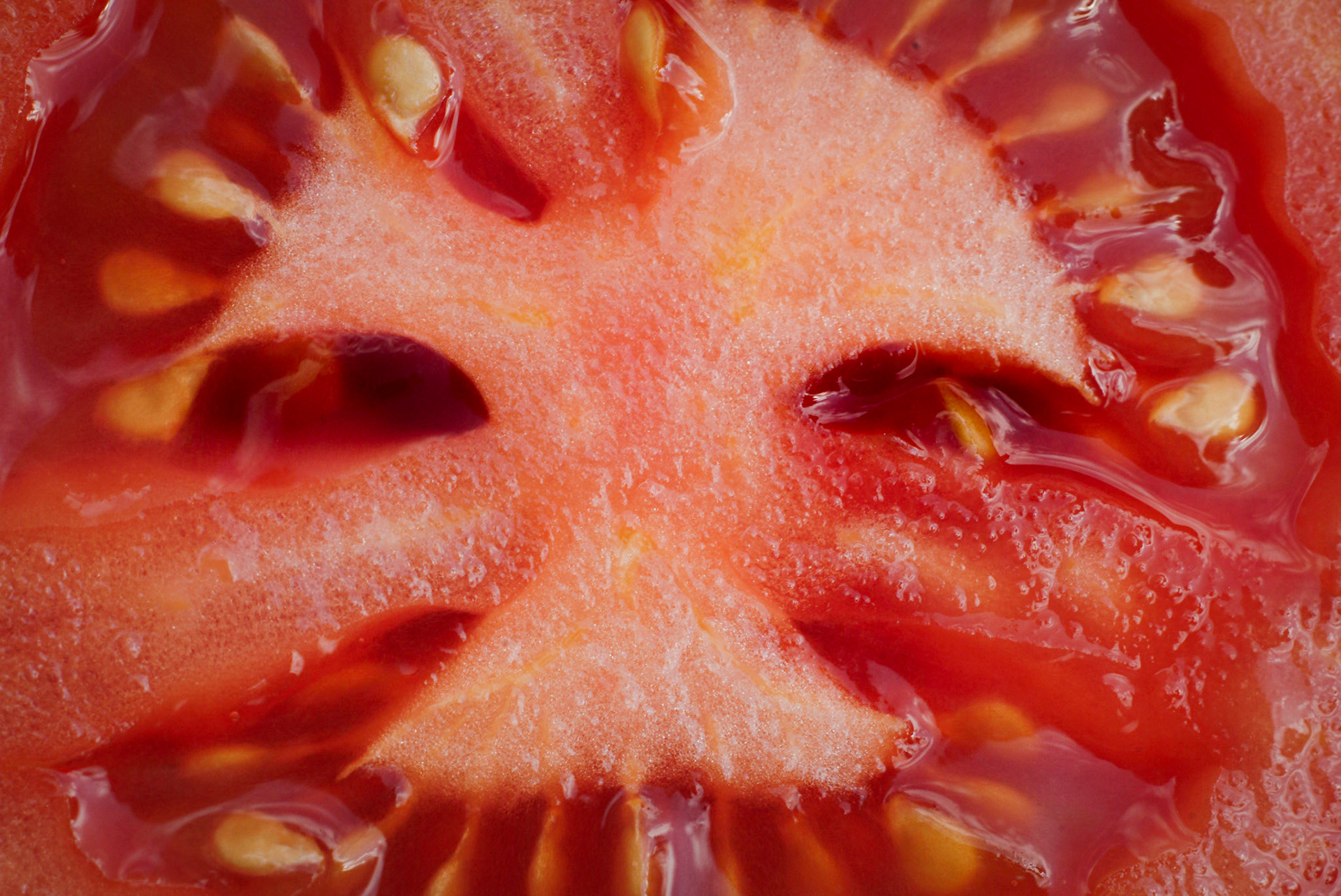 Tomato Face