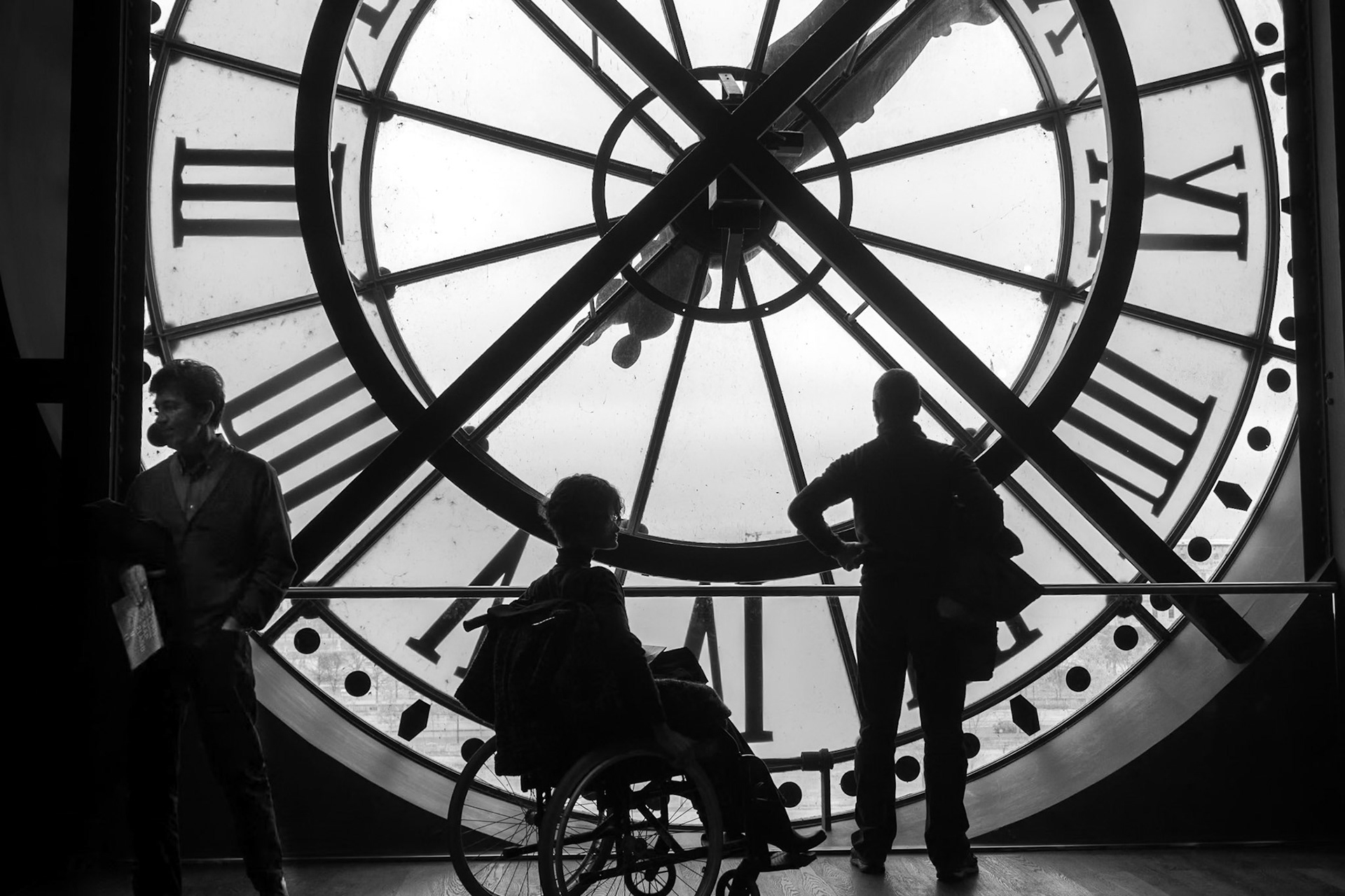 Watching Time