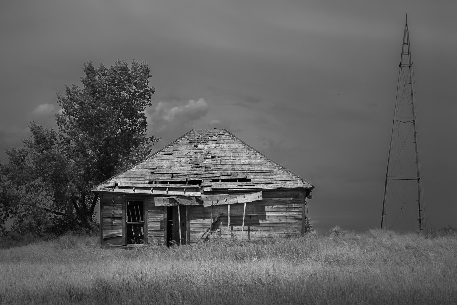What Used to Was