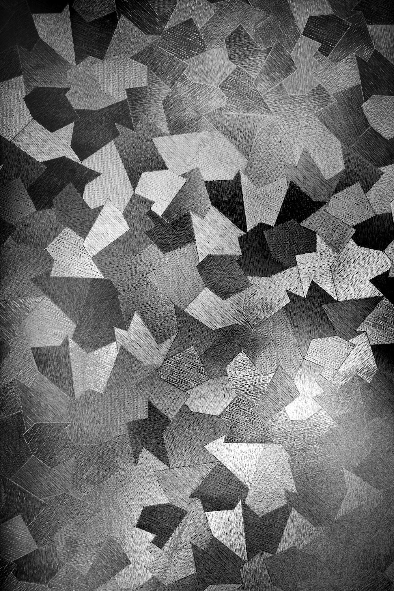 Jagged Pixels