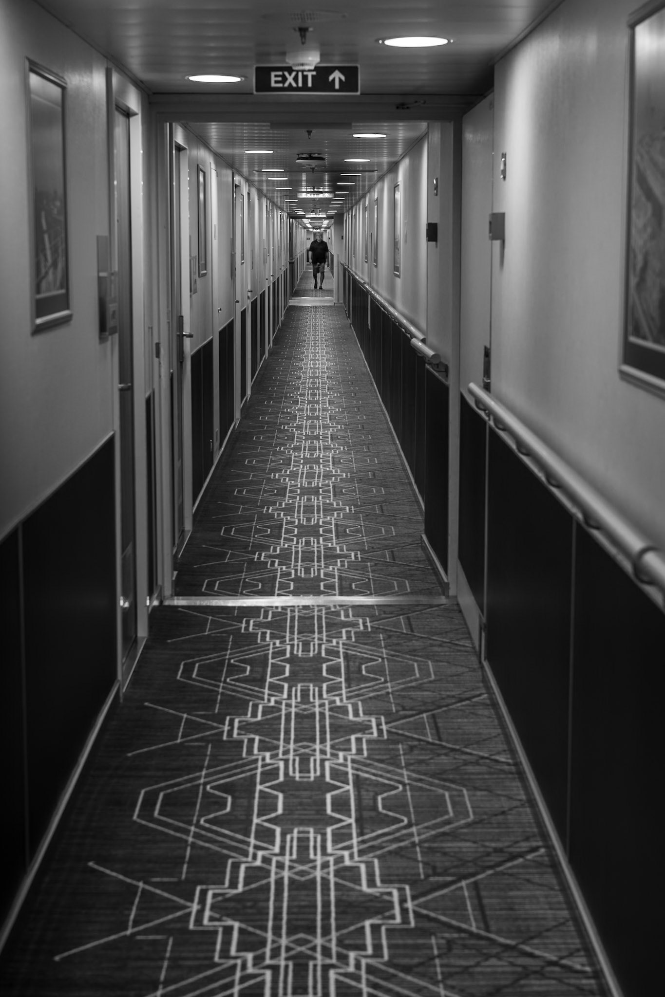 Ship's Interior
