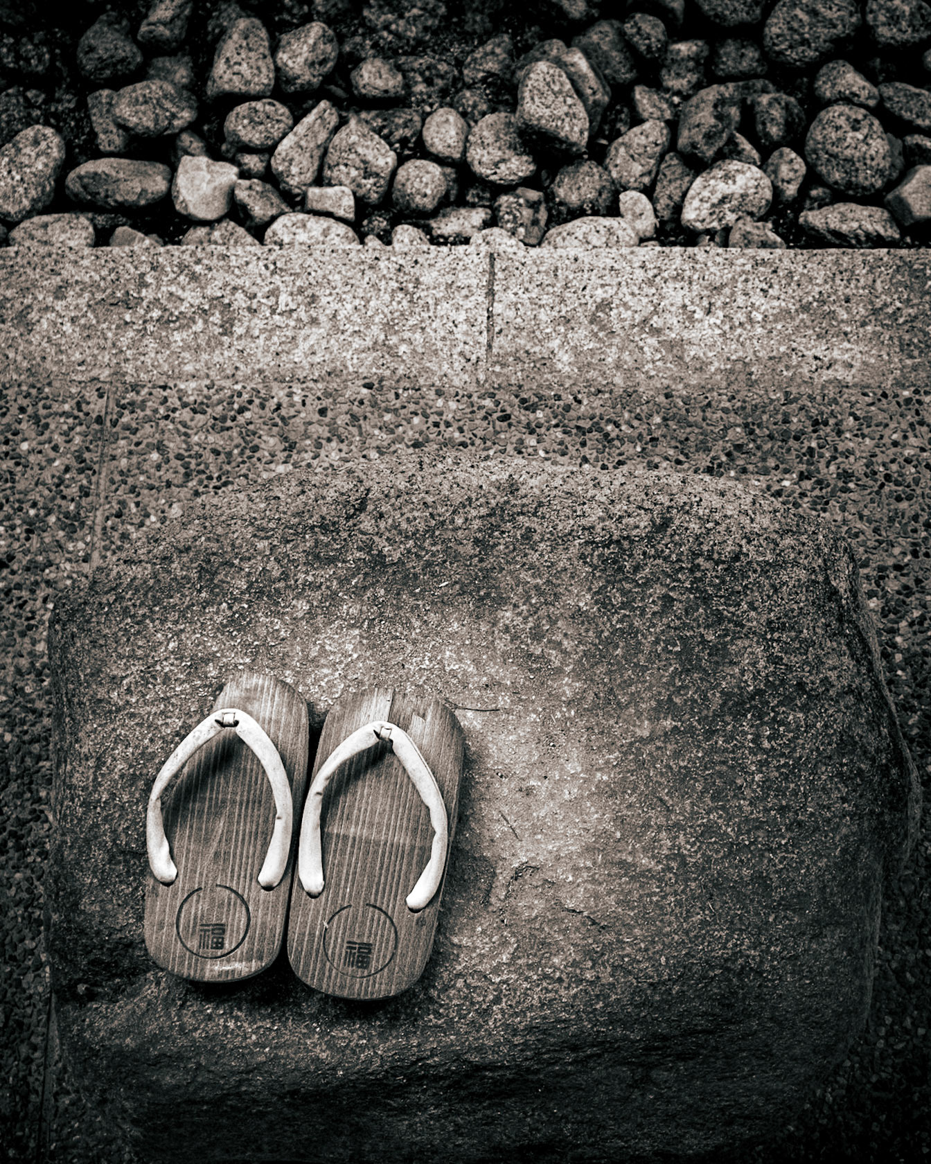Zen Garden Sandals