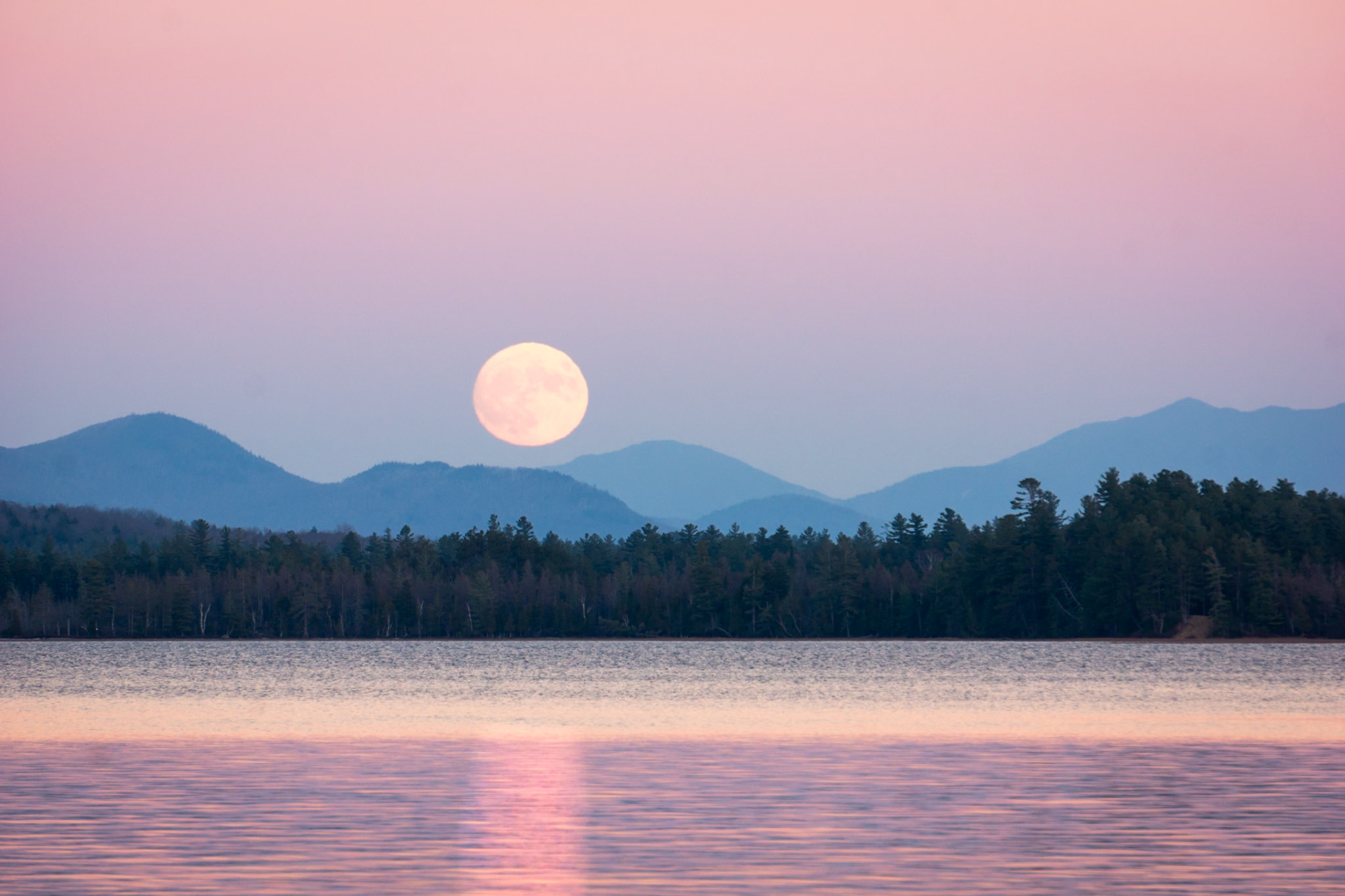 Beaver Moon