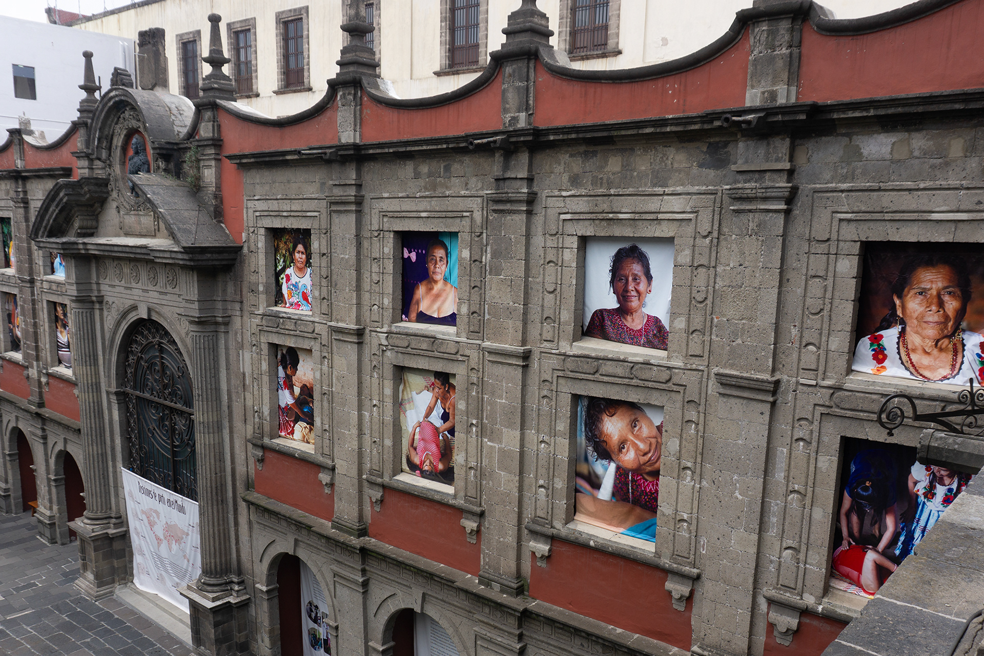 Jornadas: La partería tradicional: saberes y prácticas en riesgo. Museo Nacional de las Culturas del Mundo, 2018