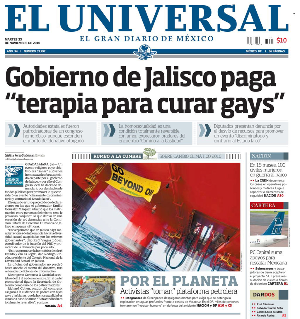 Greenpeace México