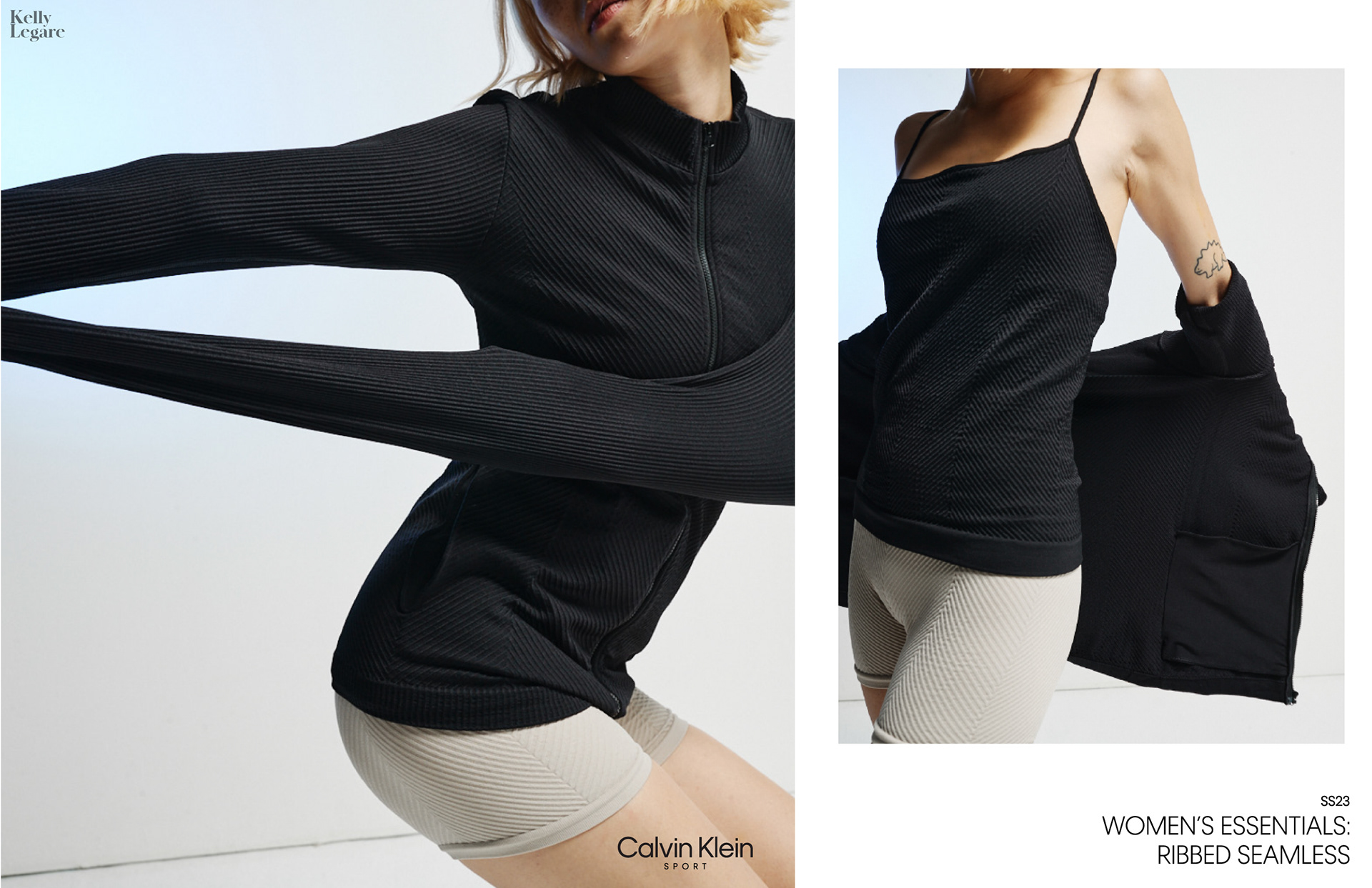 CK Sport & Activewear