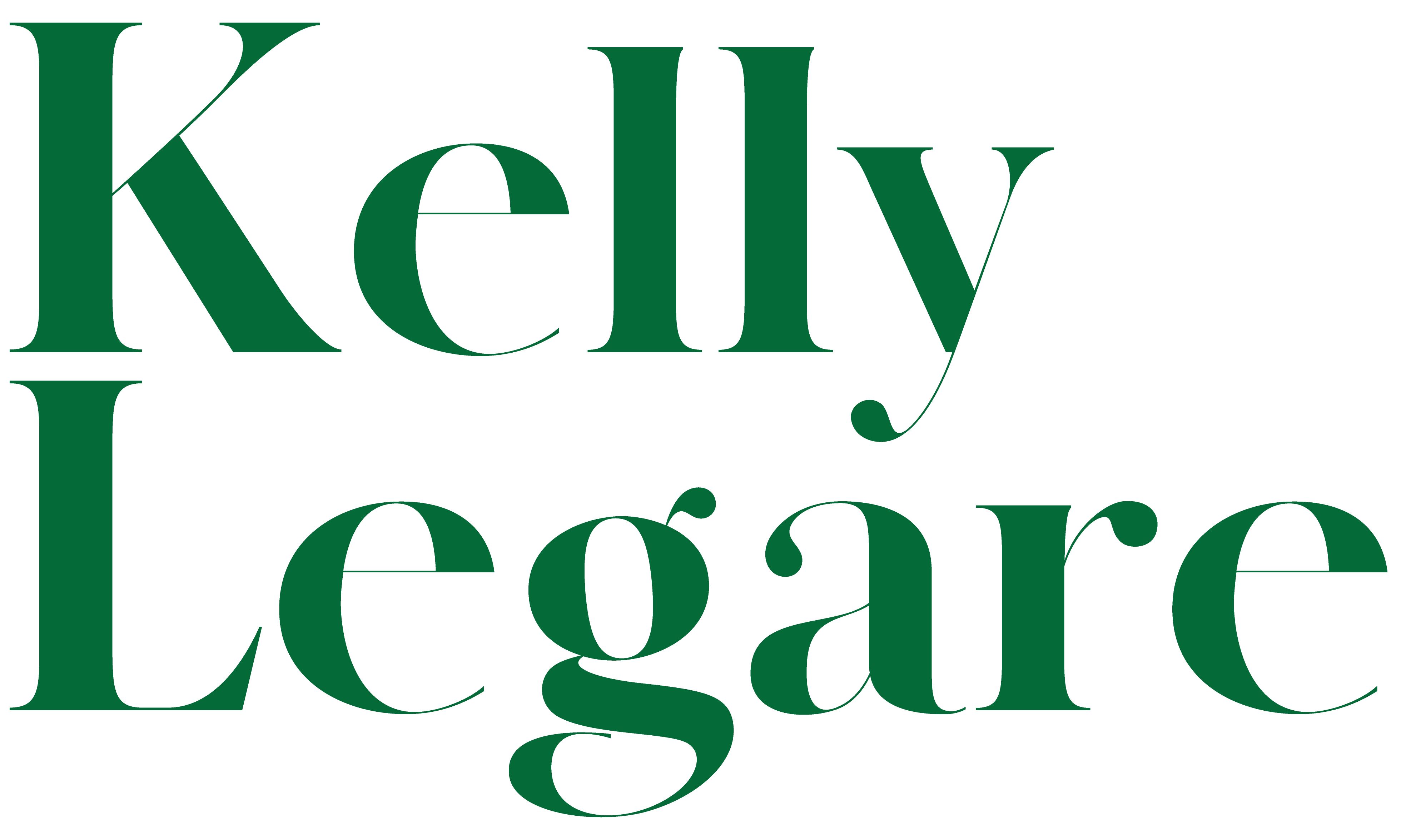 Kelly Legare - Calvin Klein Sport