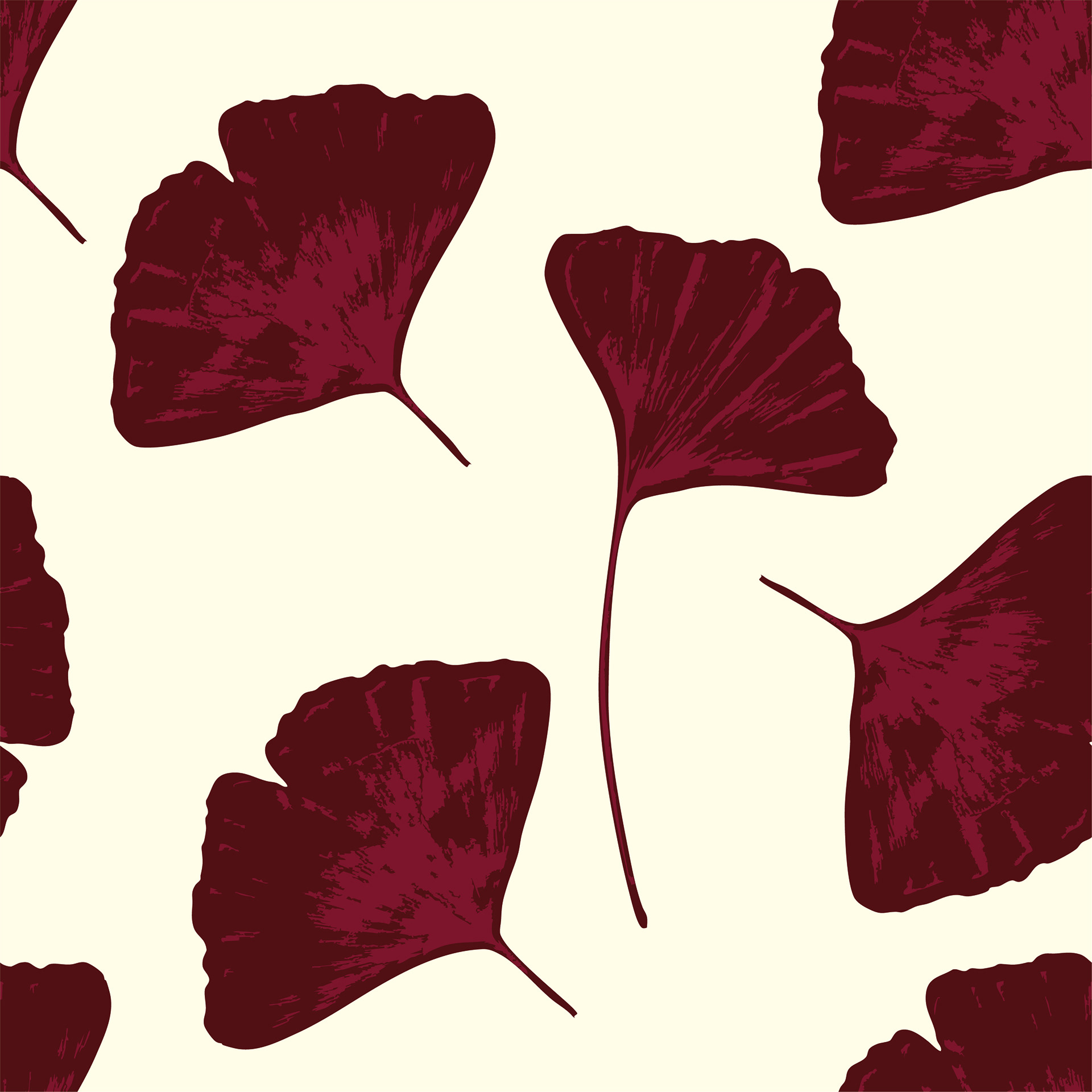 ginko in glimmer / fancy