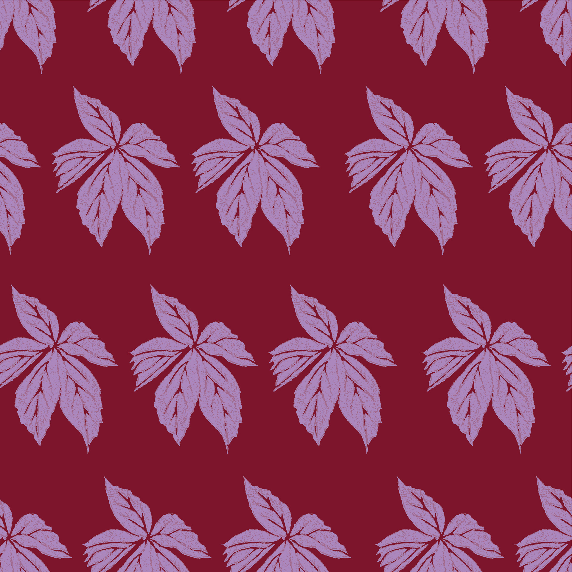 fall leaves in rich / fresh