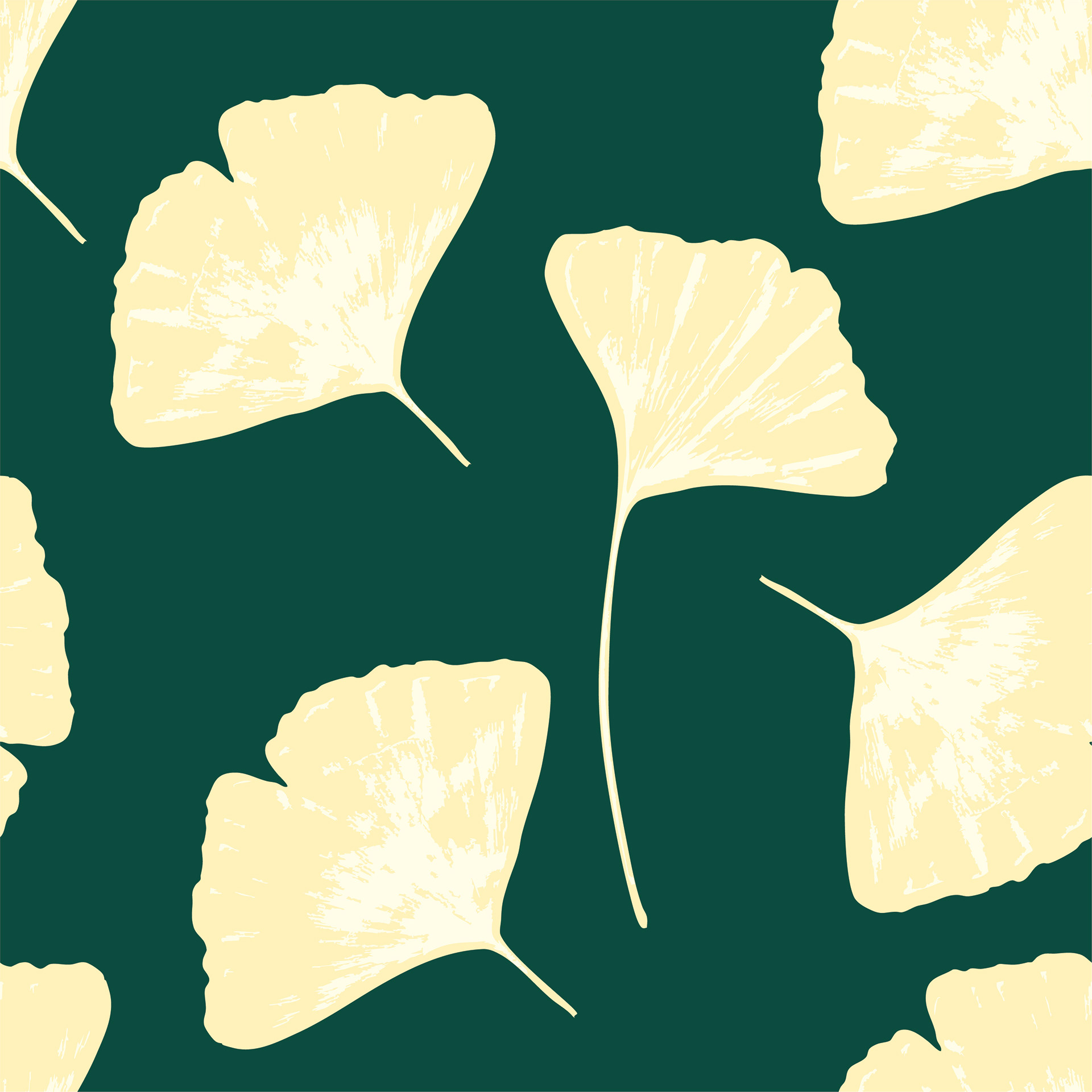 ginko in vintage / glow