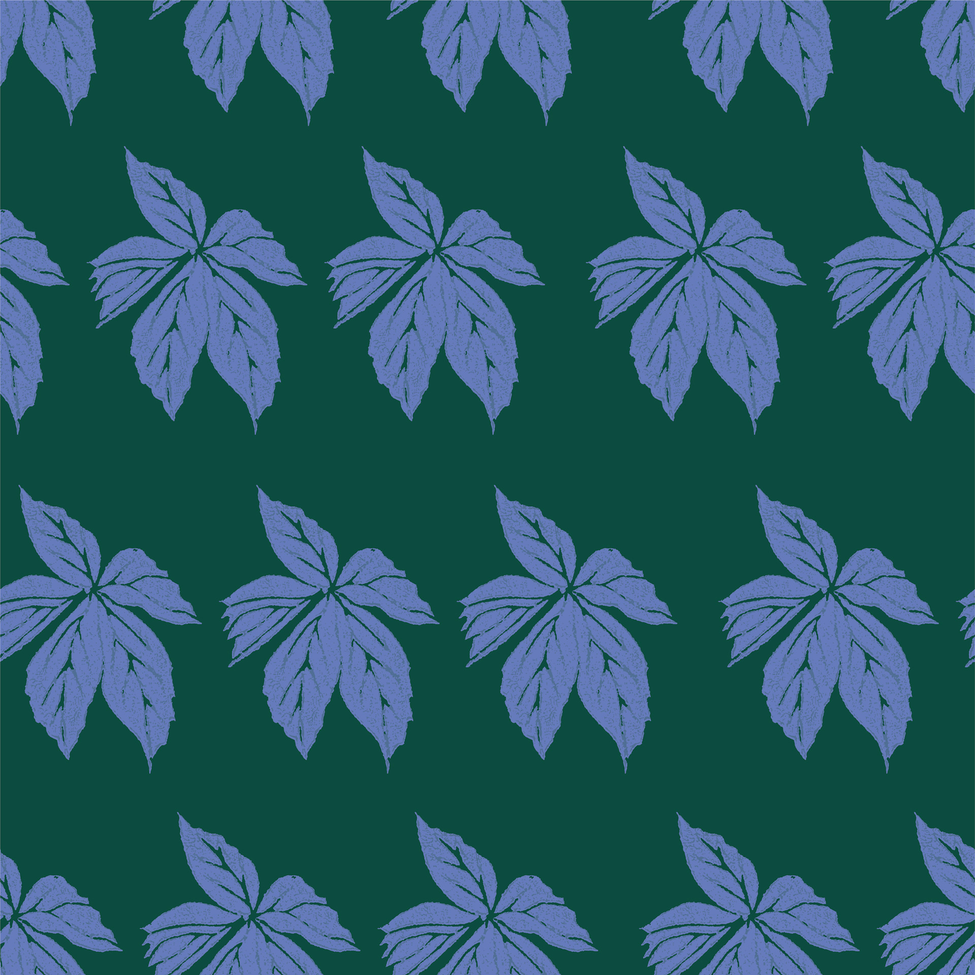 fall leaves in vintage / fun