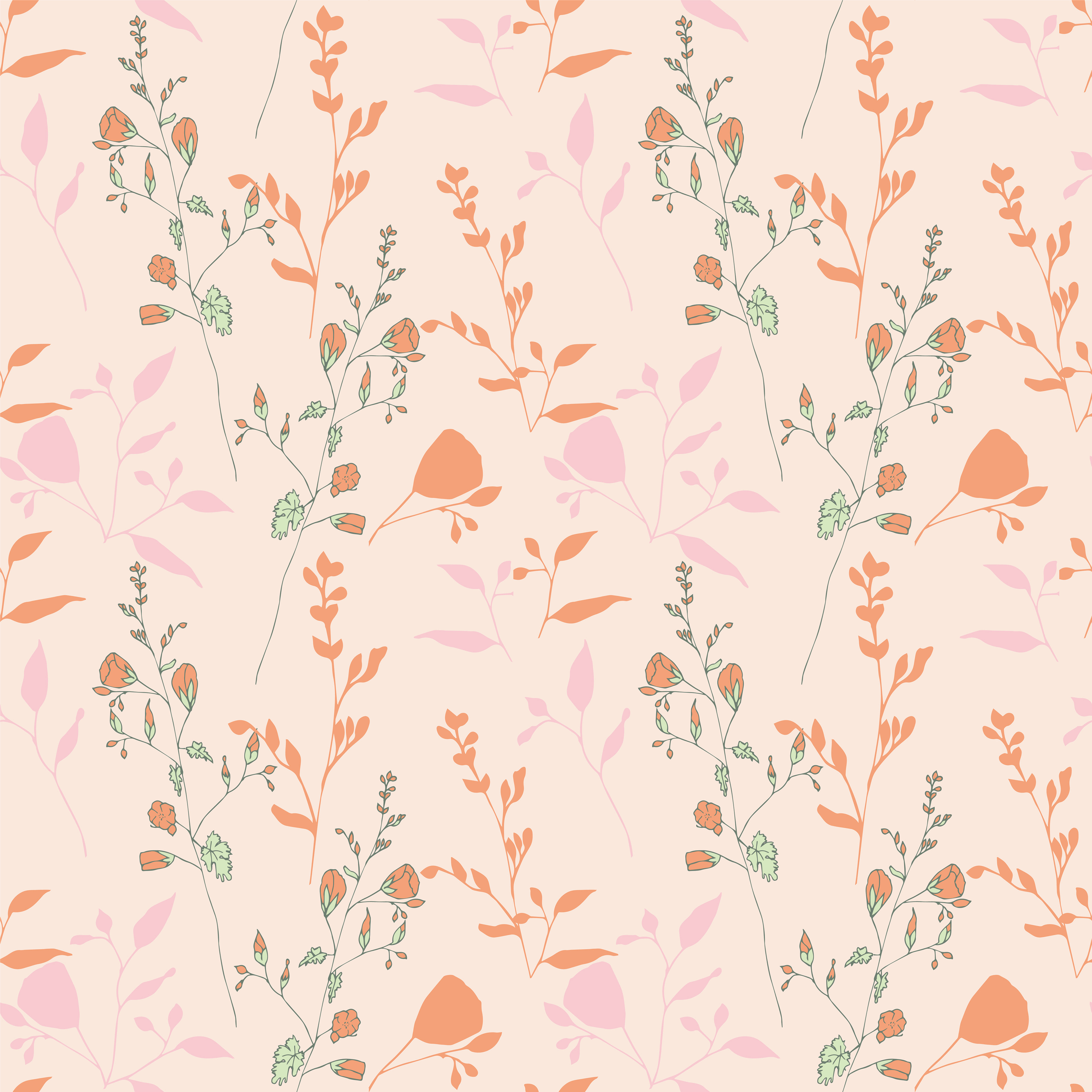 peach bells