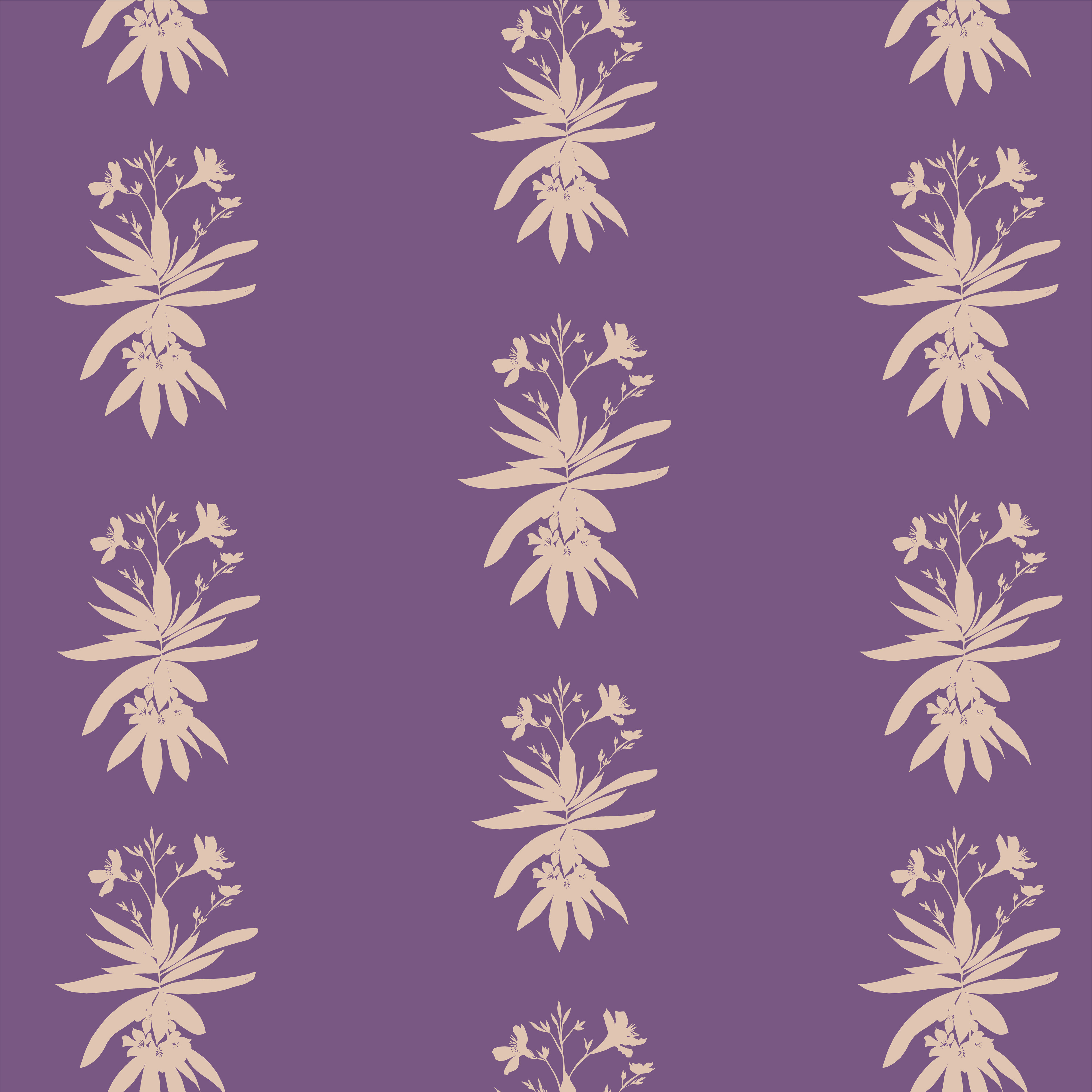 oleander brocade