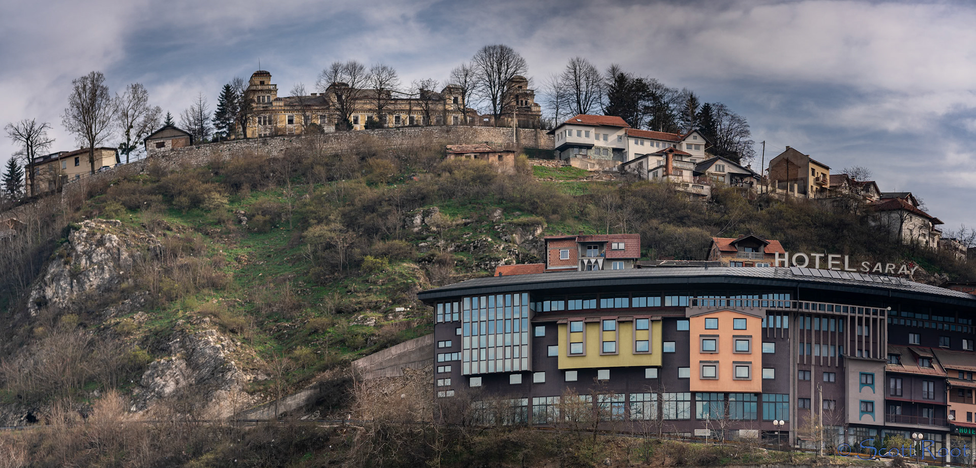 Sarajevo (Kasarna Jajce)