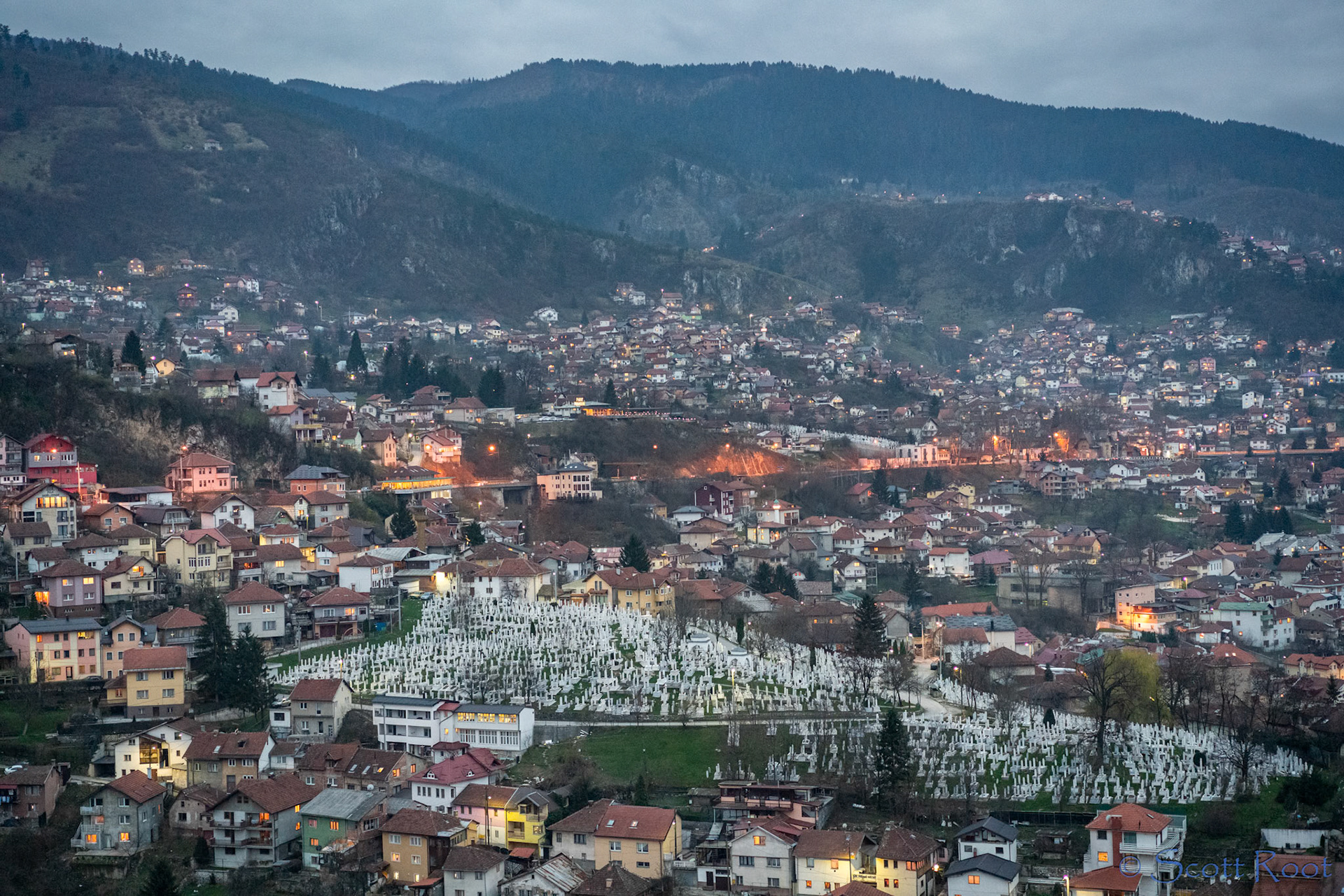 Sarajevo