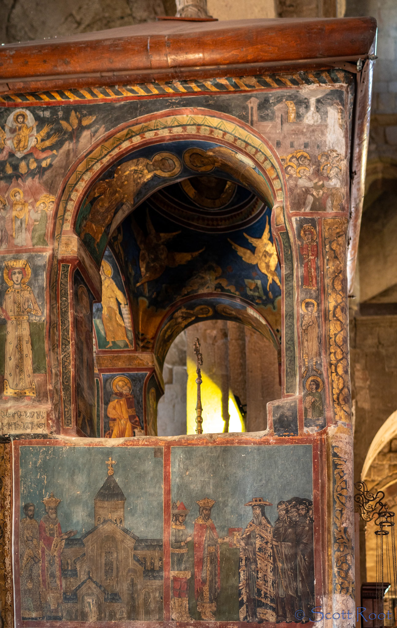 Mtskheta Svetitskhoveli Cathedral