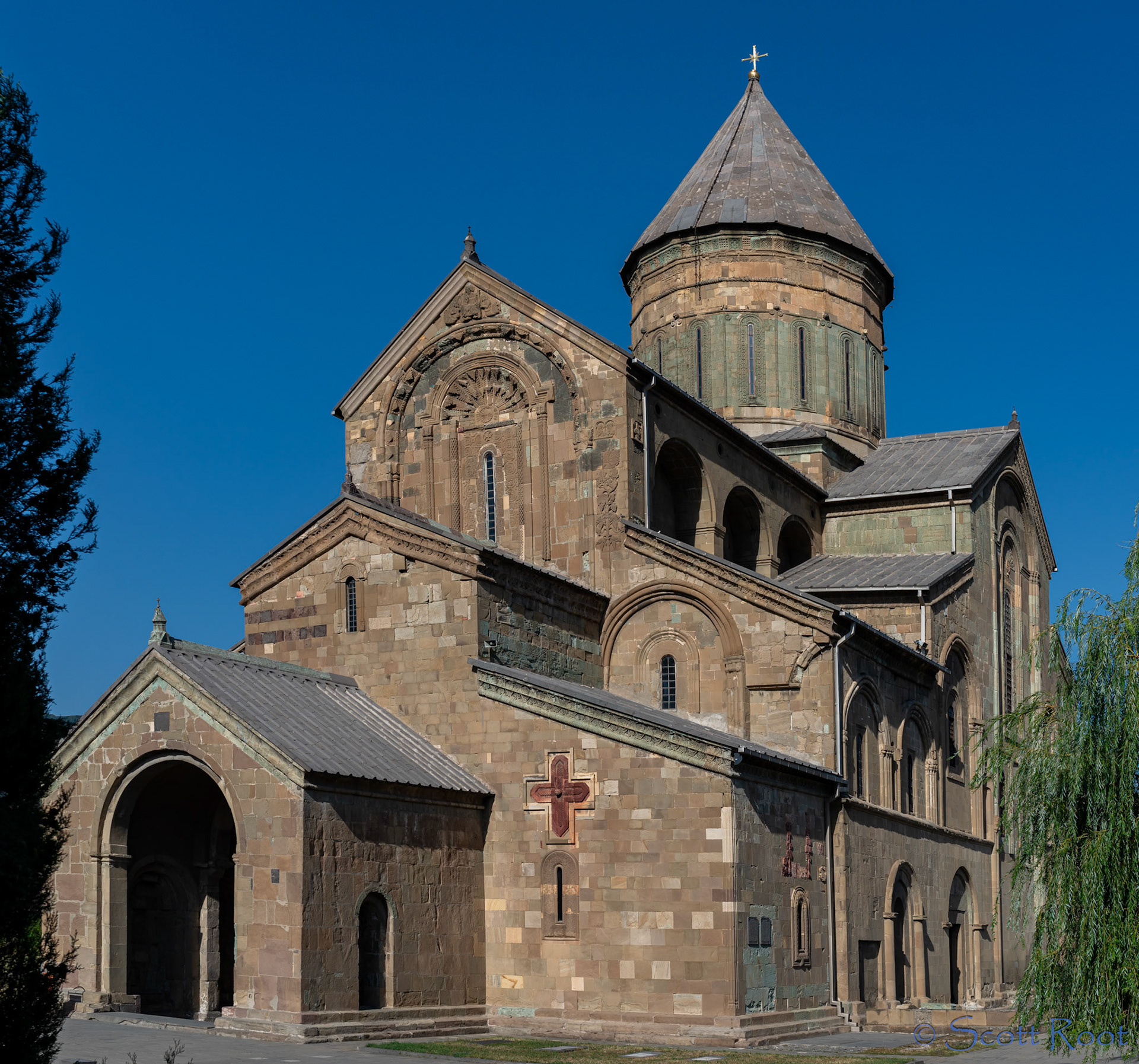 Mtskheta Svetitskhoveli Cathedral
