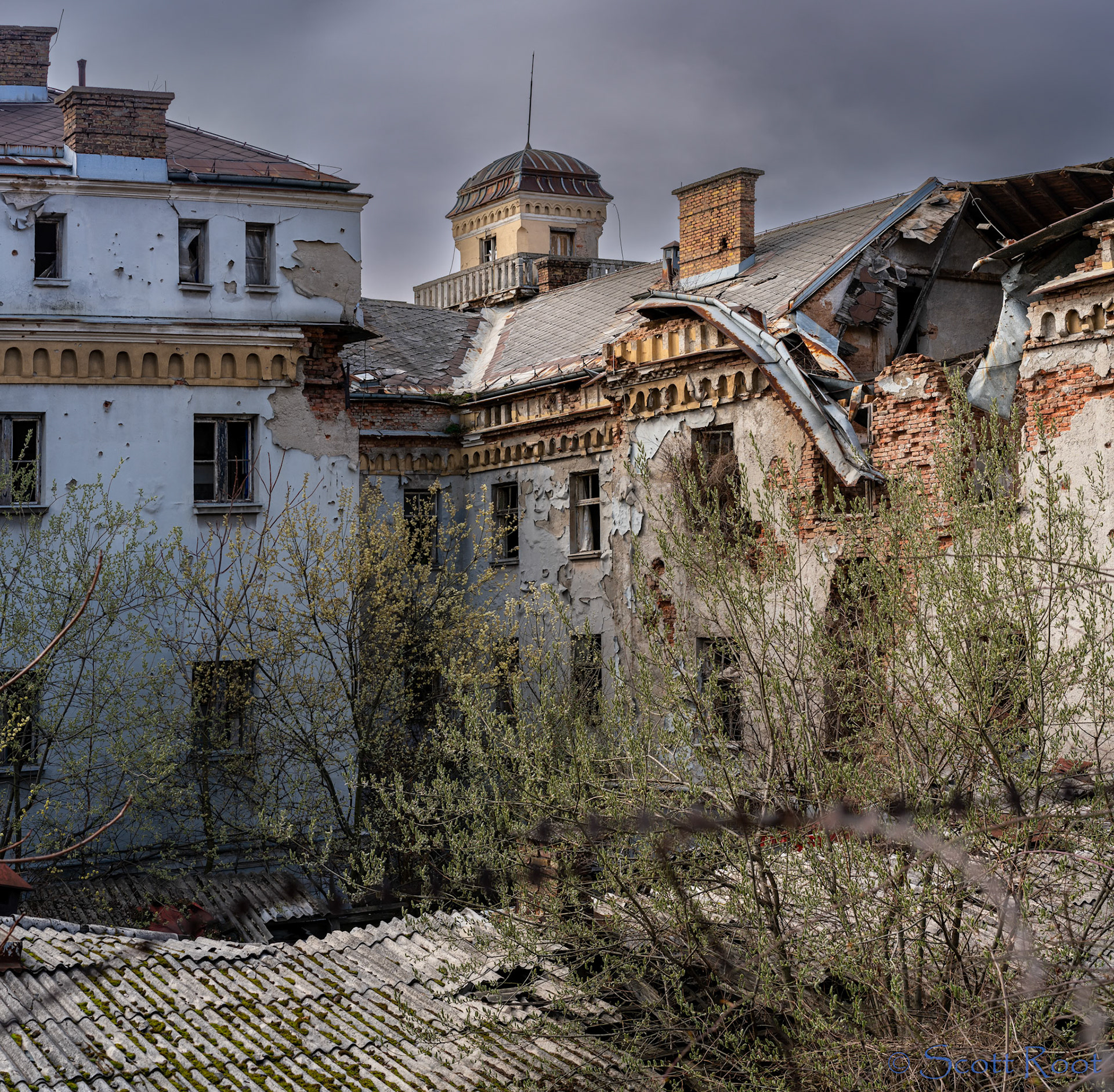Sarajevo (Kasarna Jajce)