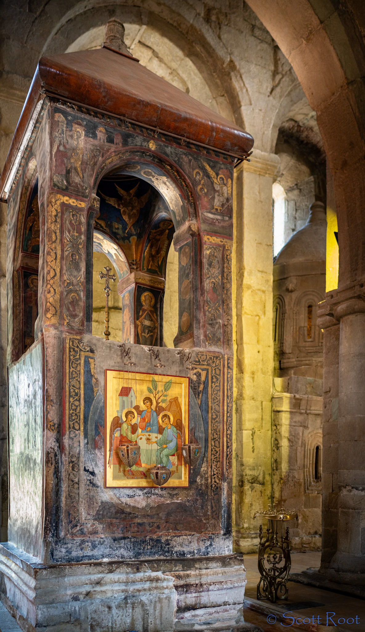 Mtskheta Svetitskhoveli Cathedral